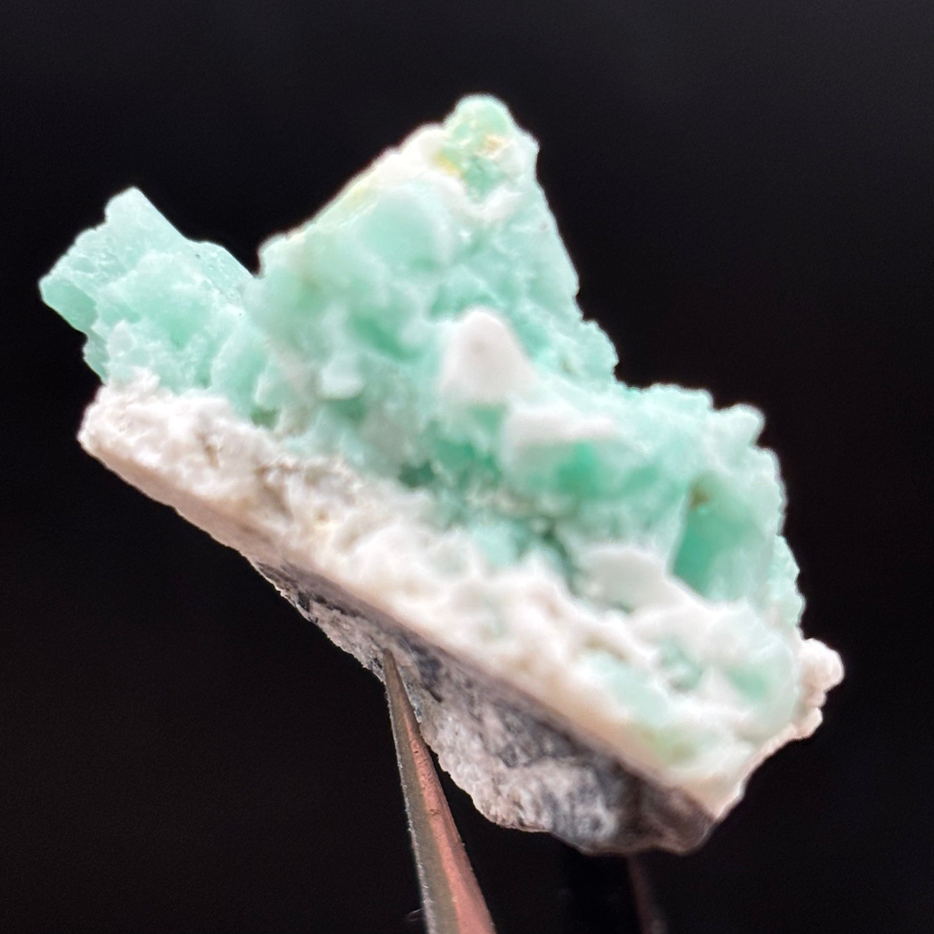 Emerald from Chivor, Colombia - 082