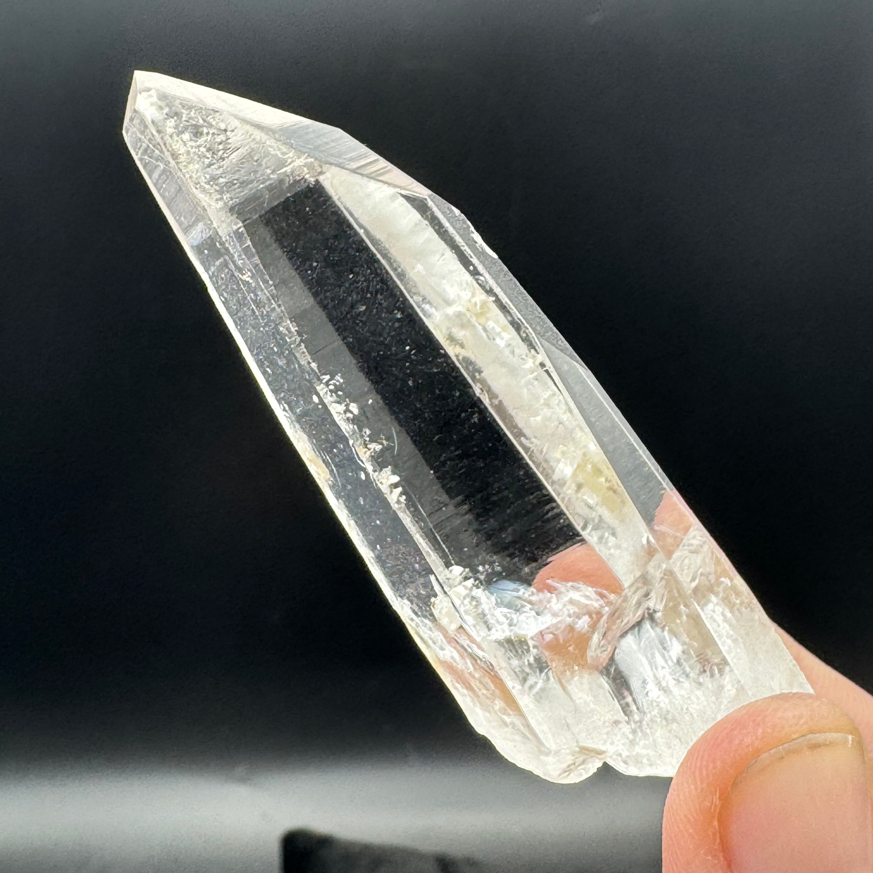 Colombian Quartz Crystal - 018