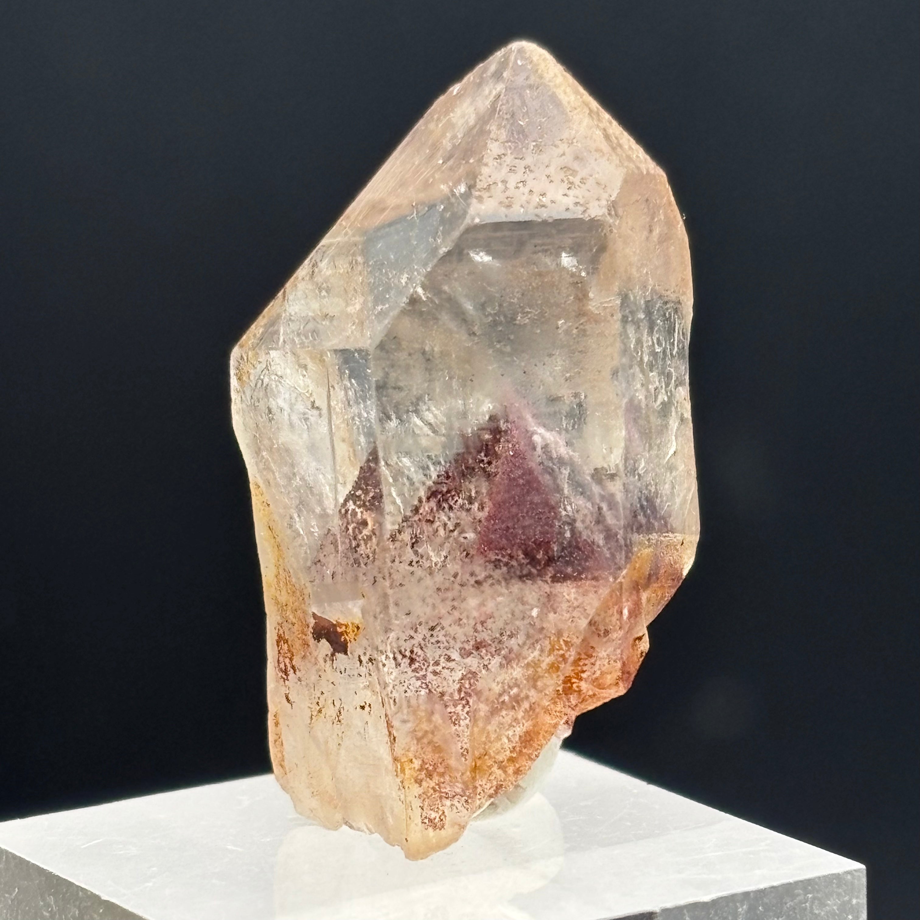 Red Phantom Quartz - 004