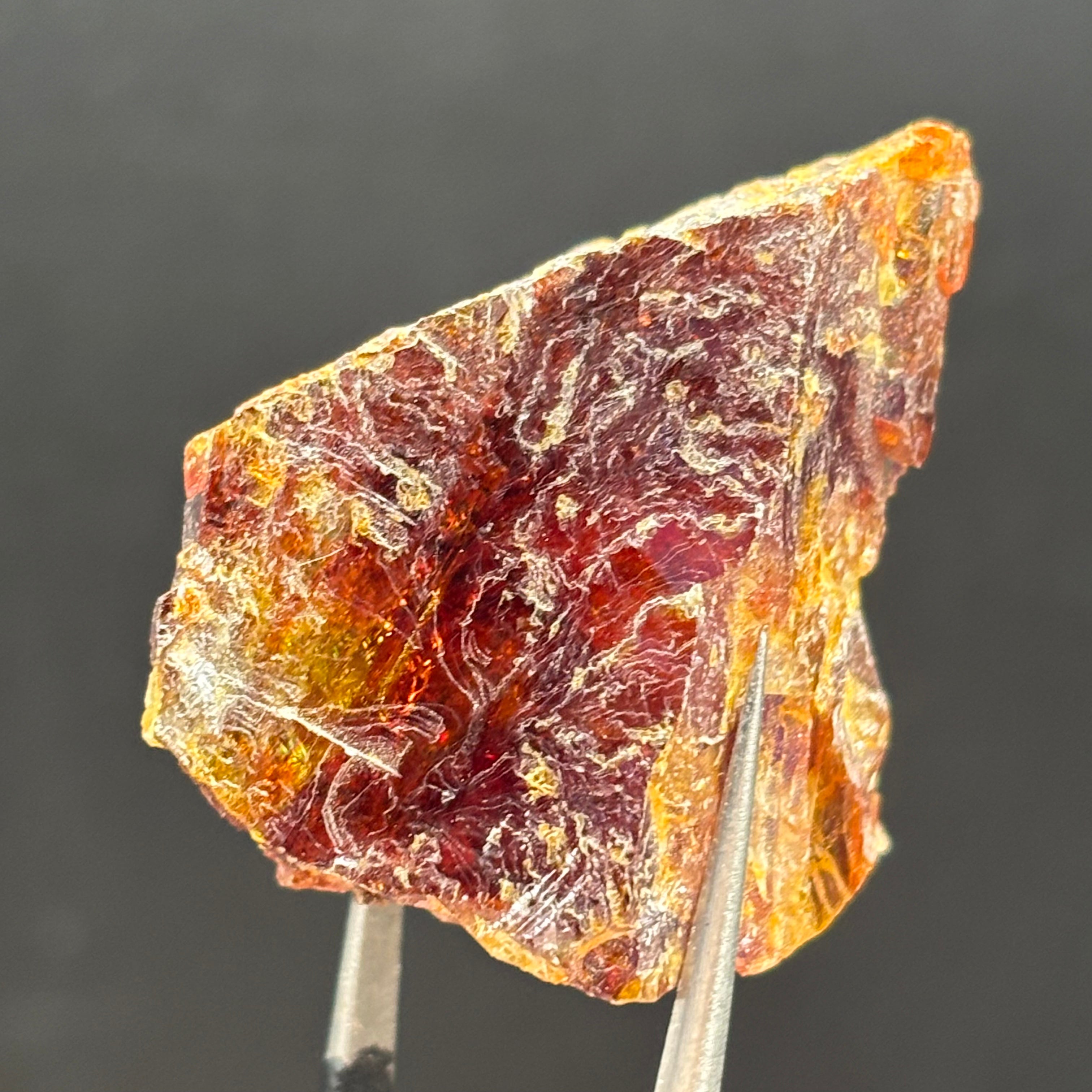 Sphalerite Gem Crystal - 259