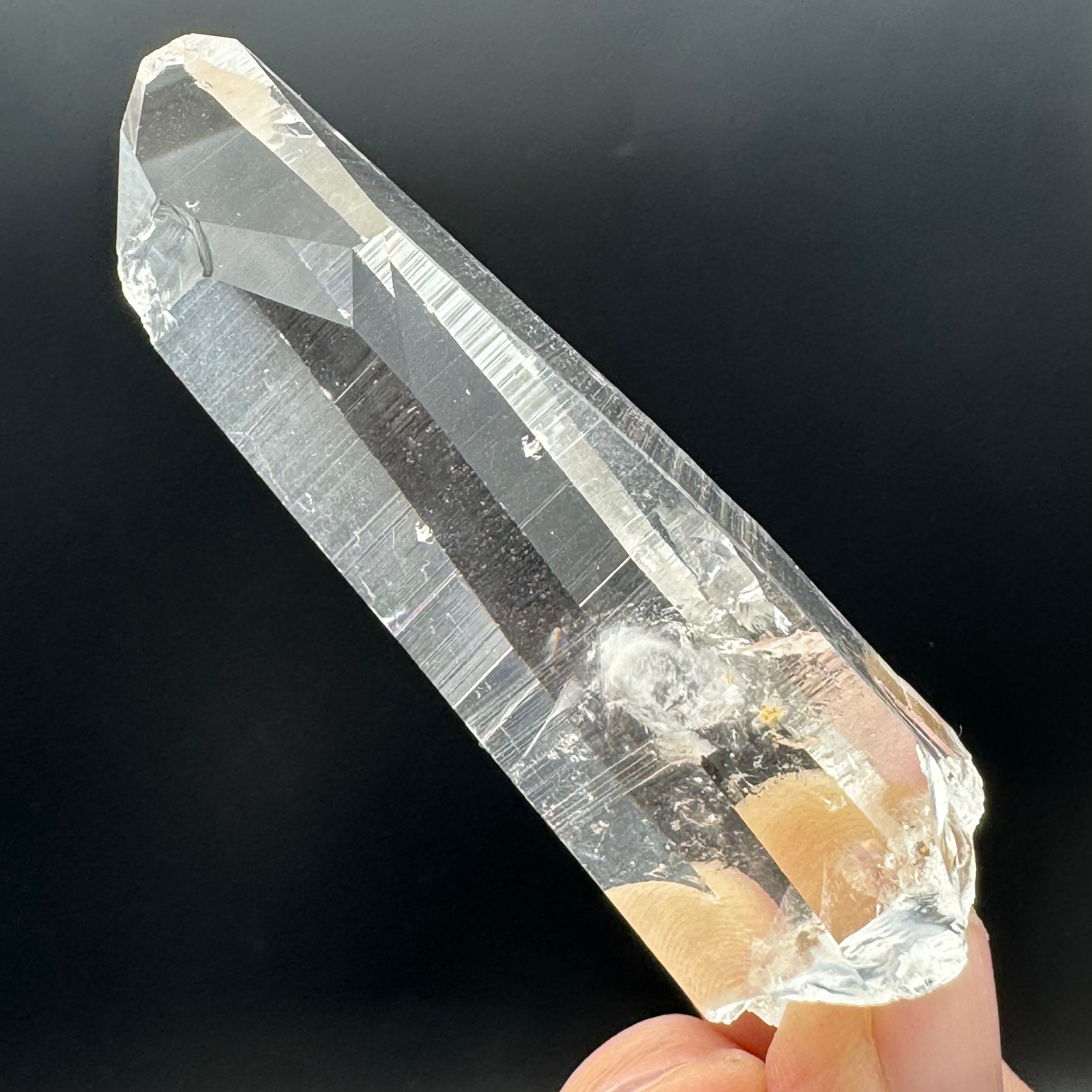 Colombian Quartz Crystal - 019