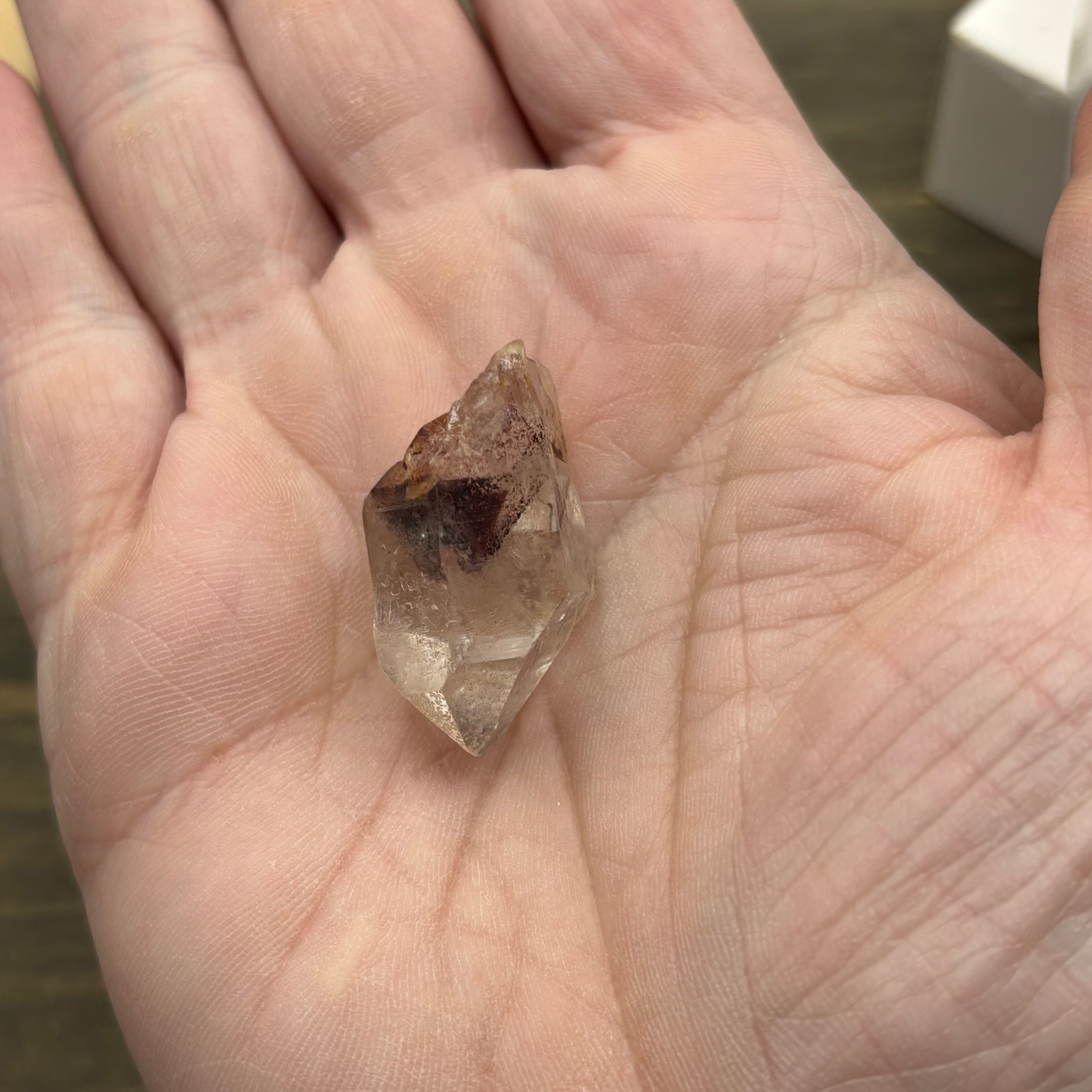 Red Phantom Quartz - 004