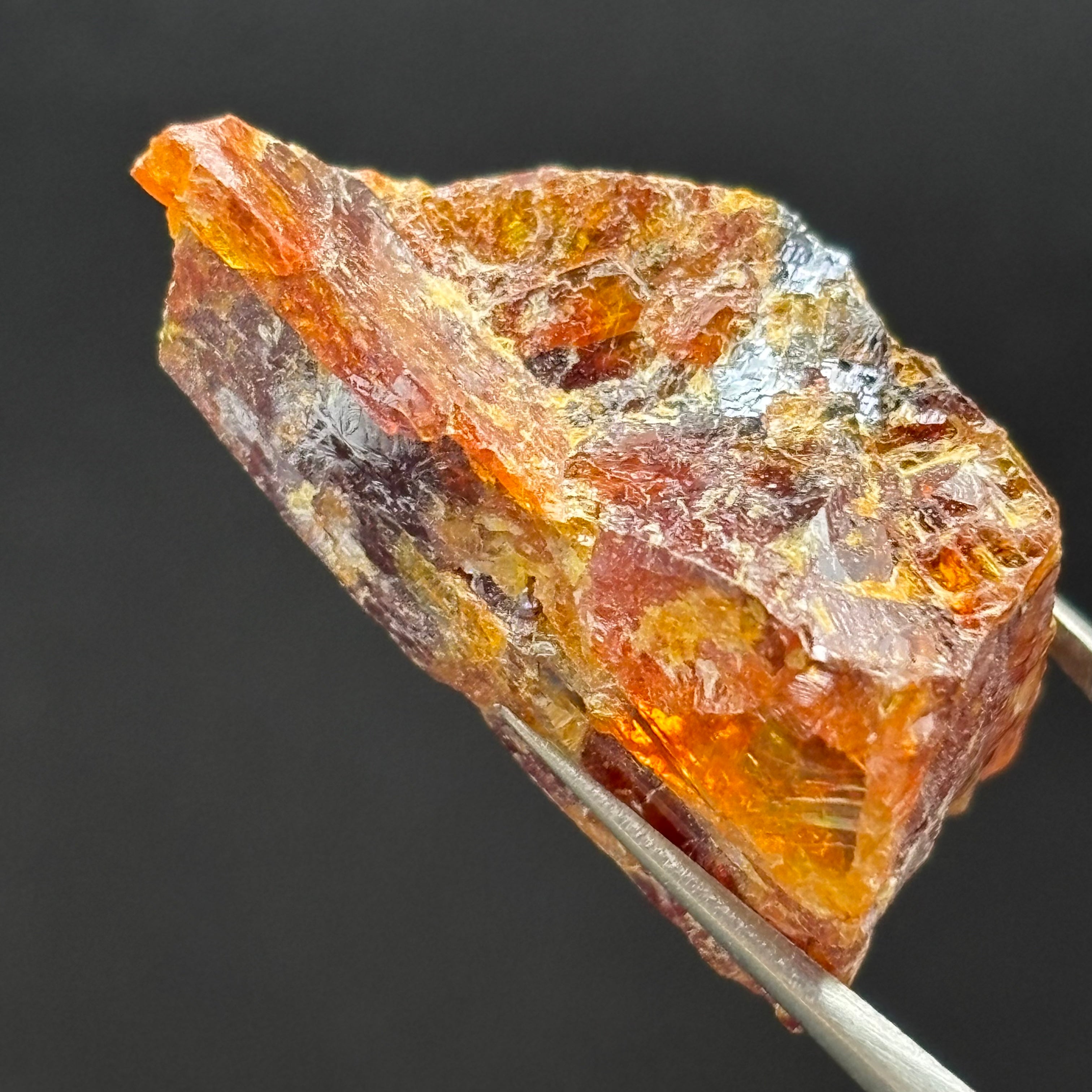 Sphalerite Gem Crystal - 259