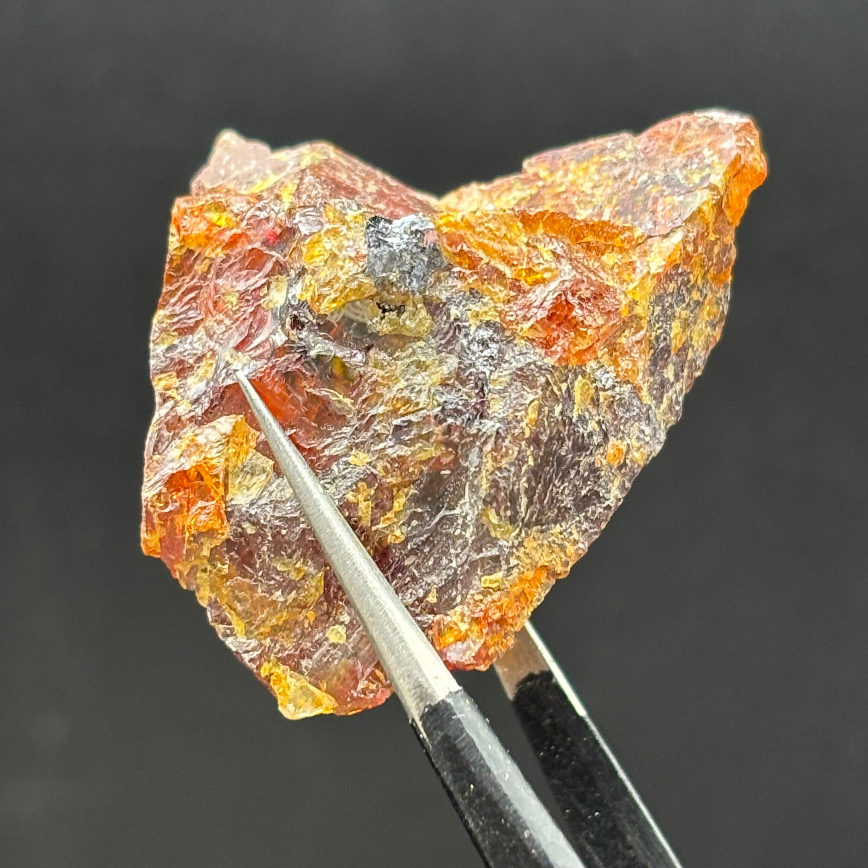 Sphalerite Gem Crystal - 259
