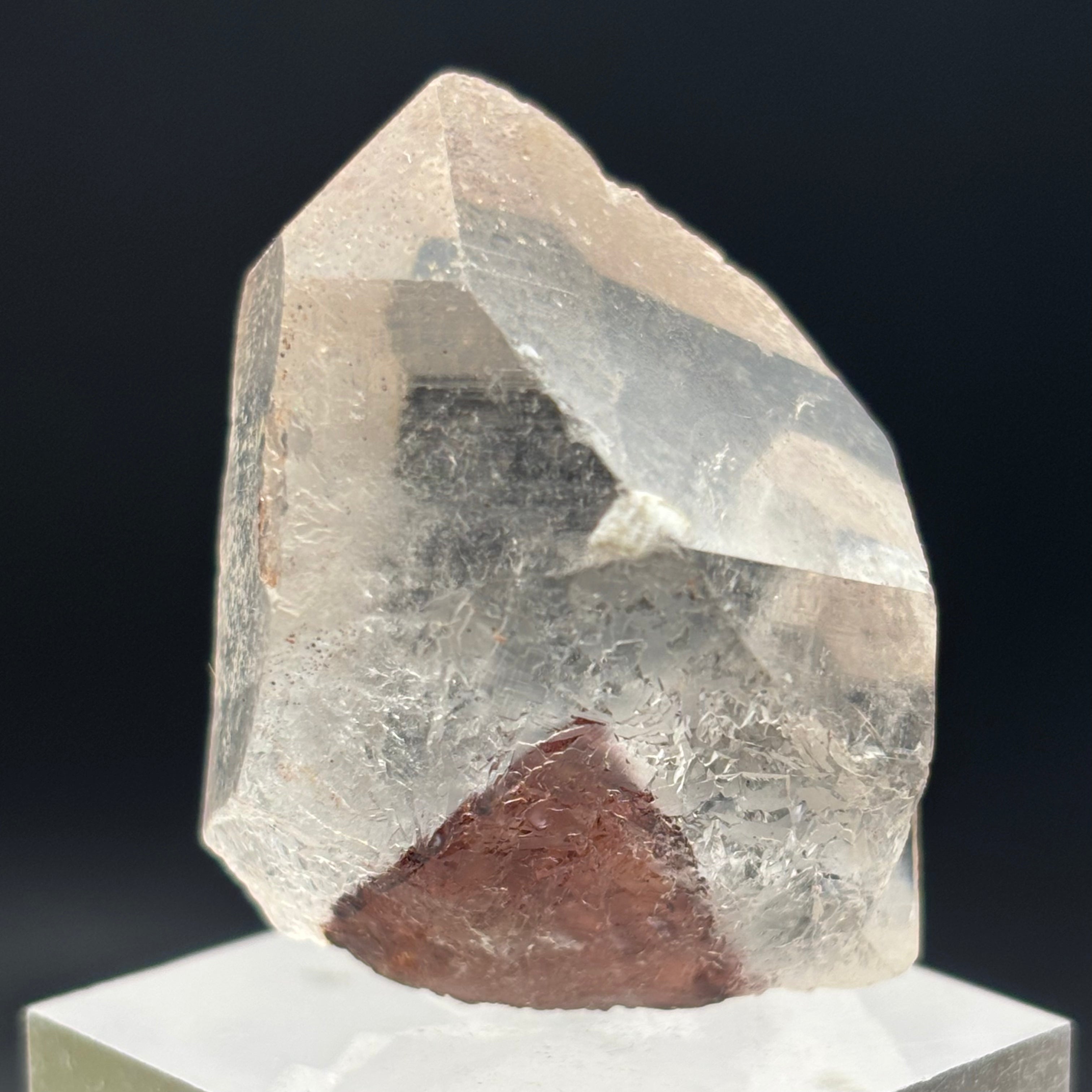 Red Phantom Quartz - 005