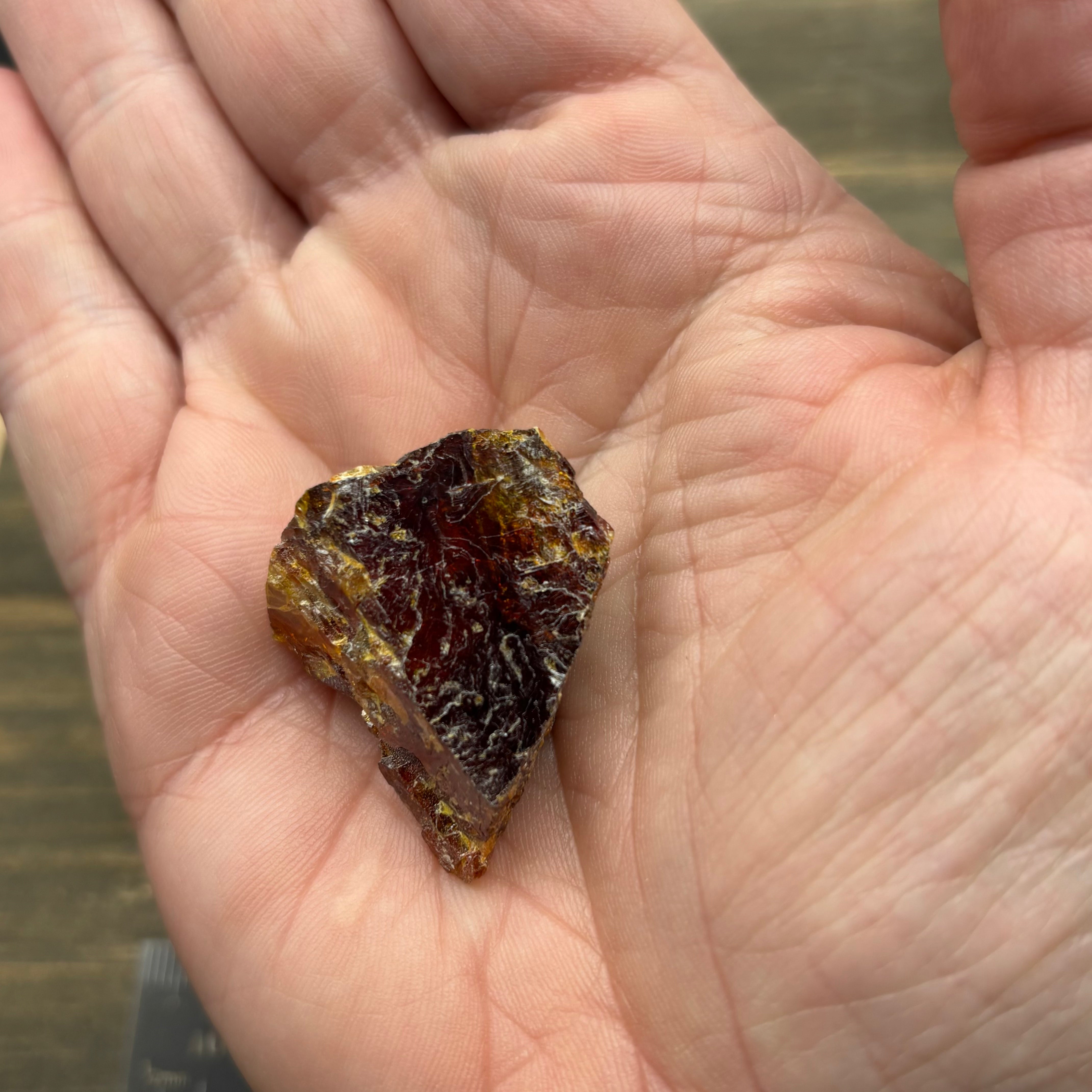 Sphalerite Gem Crystal - 259