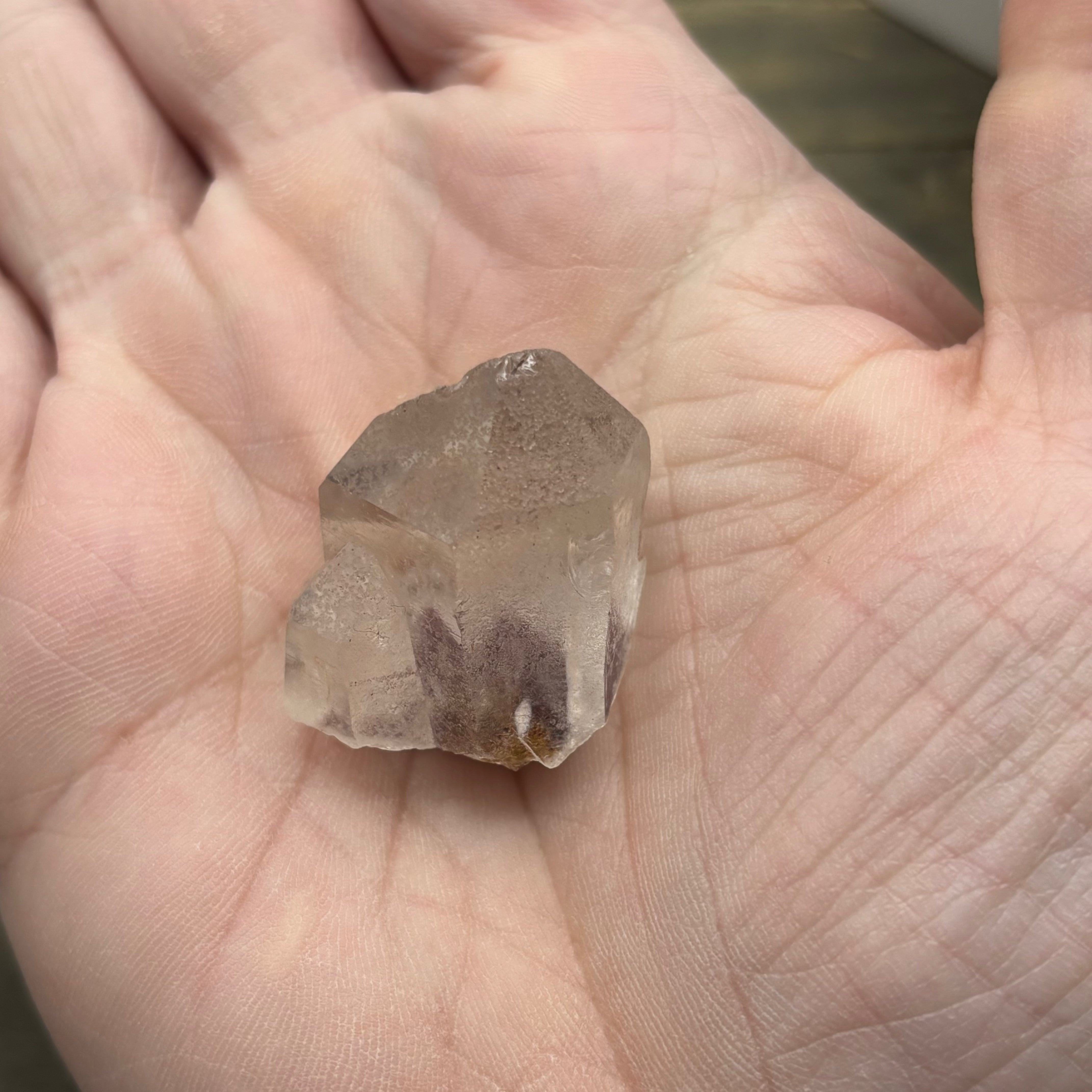 Red Phantom Quartz - 005