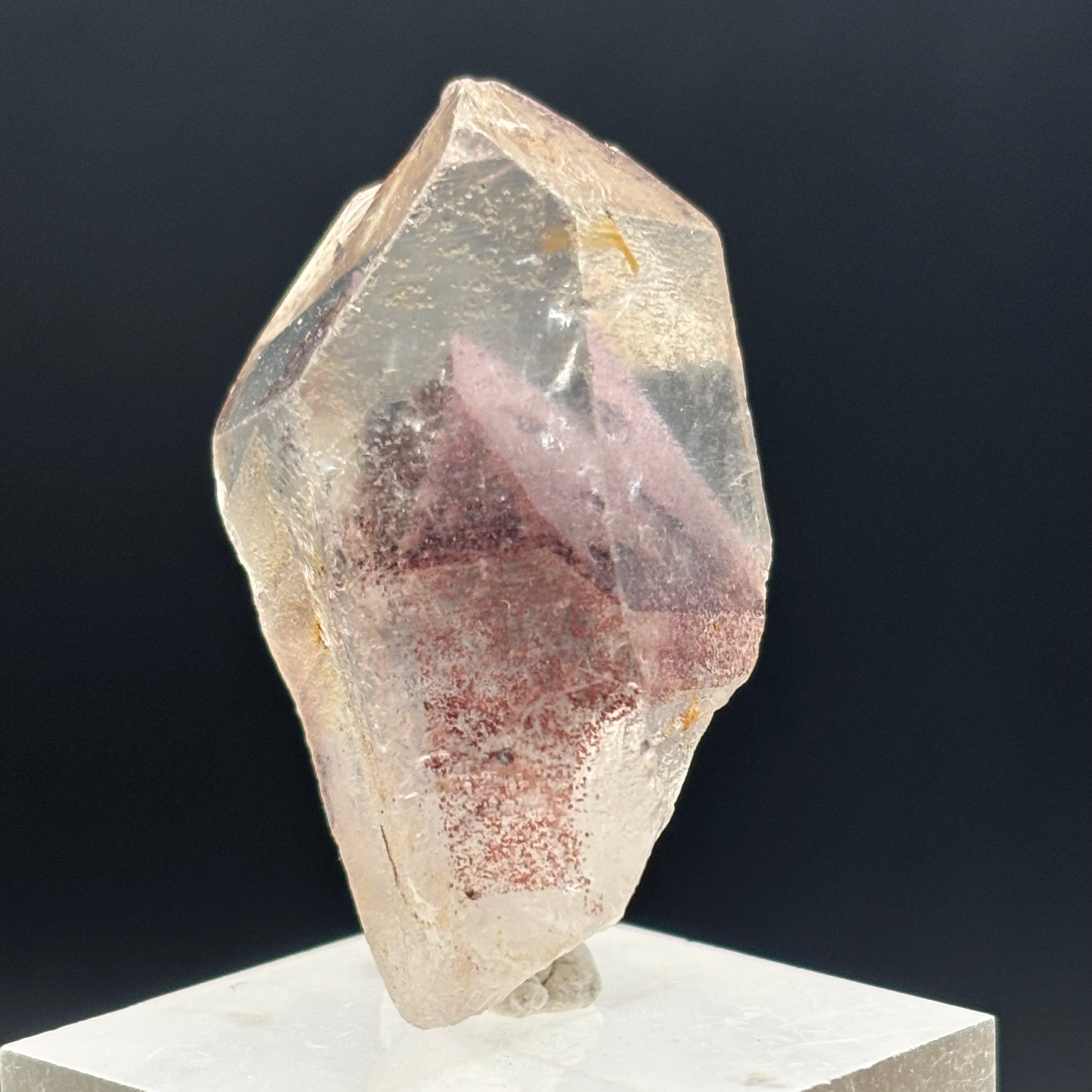 Red Phantom Quartz - 006