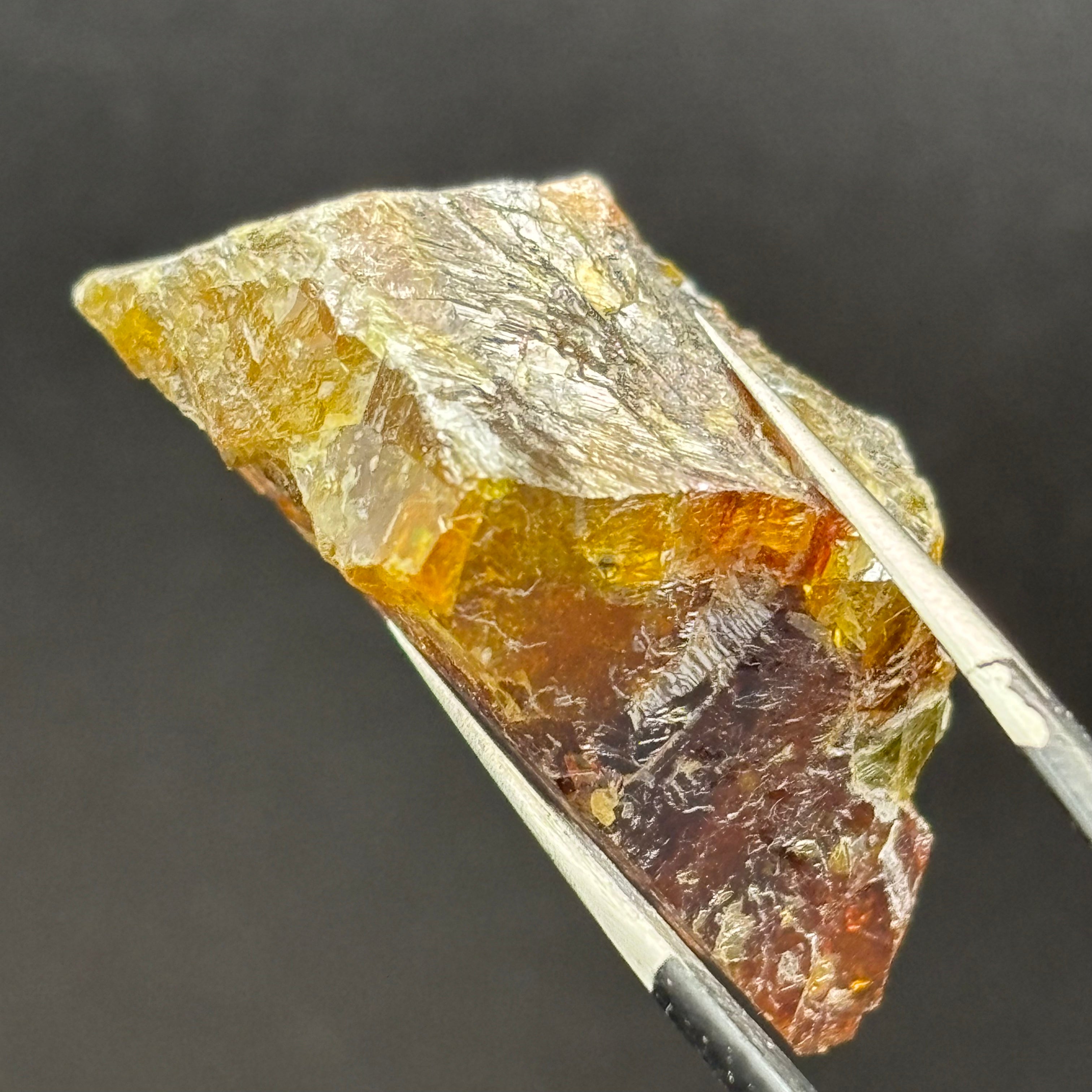 Sphalerite Gem Crystal - 261
