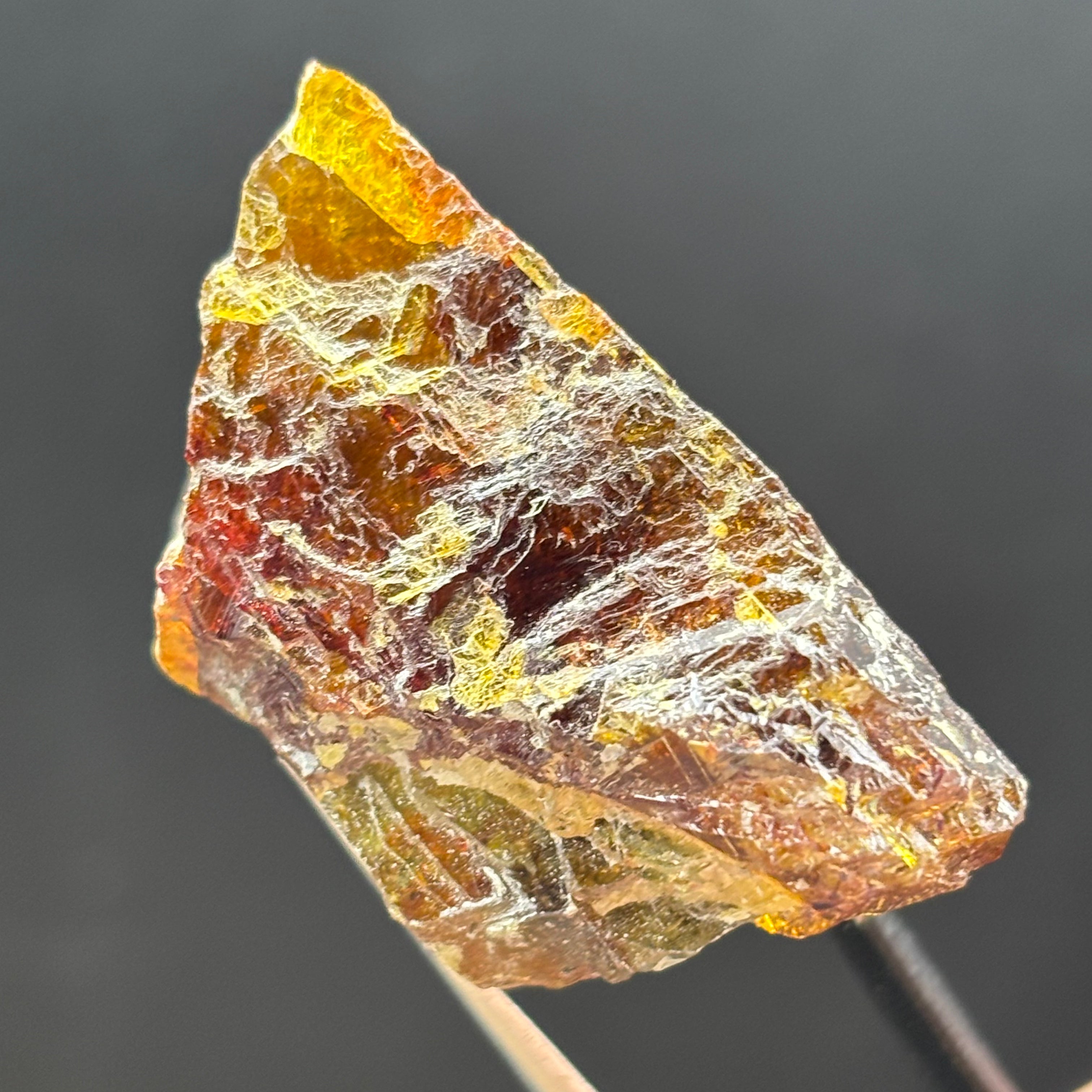 Sphalerite Gem Crystal - 261