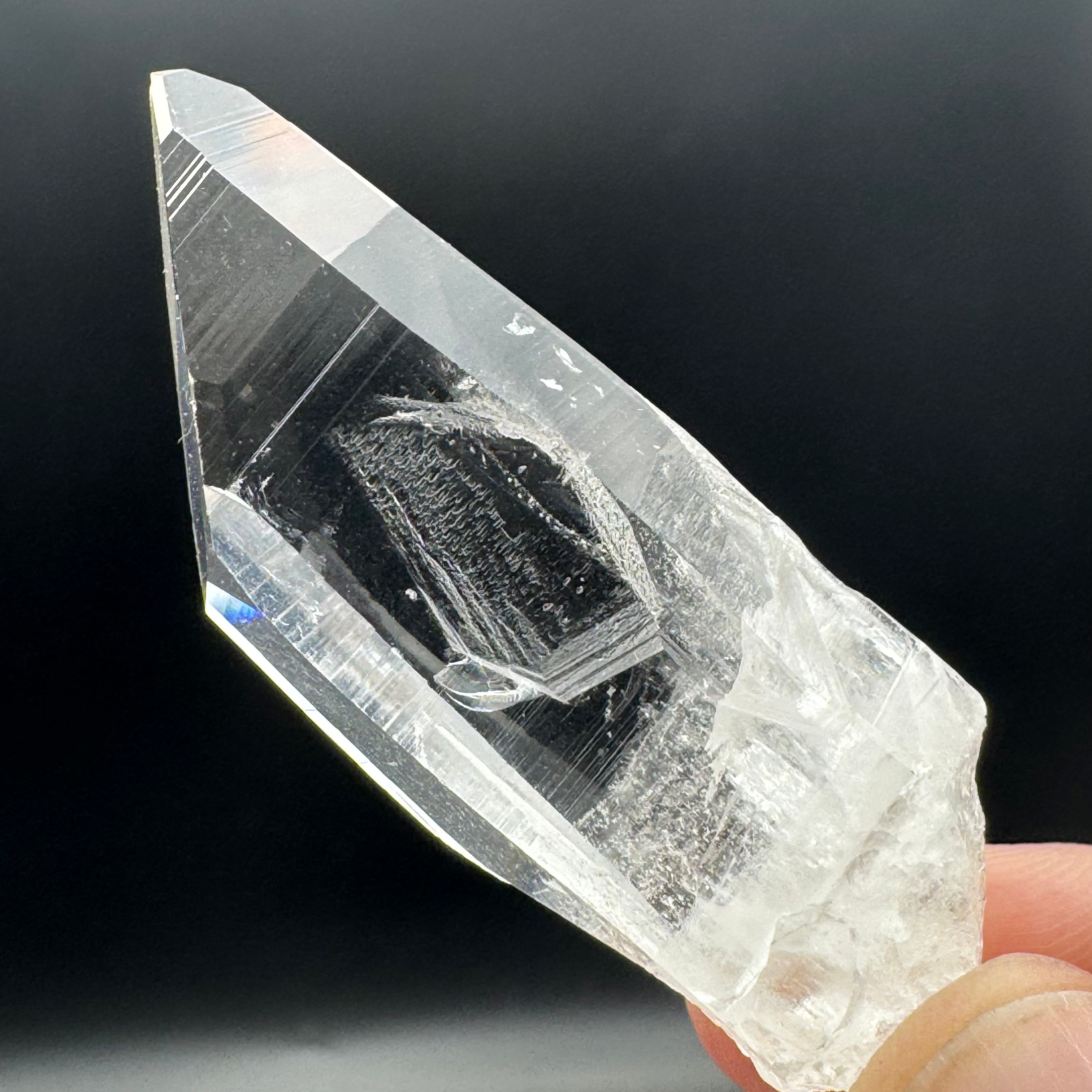 Colombian Quartz Crystal - 022