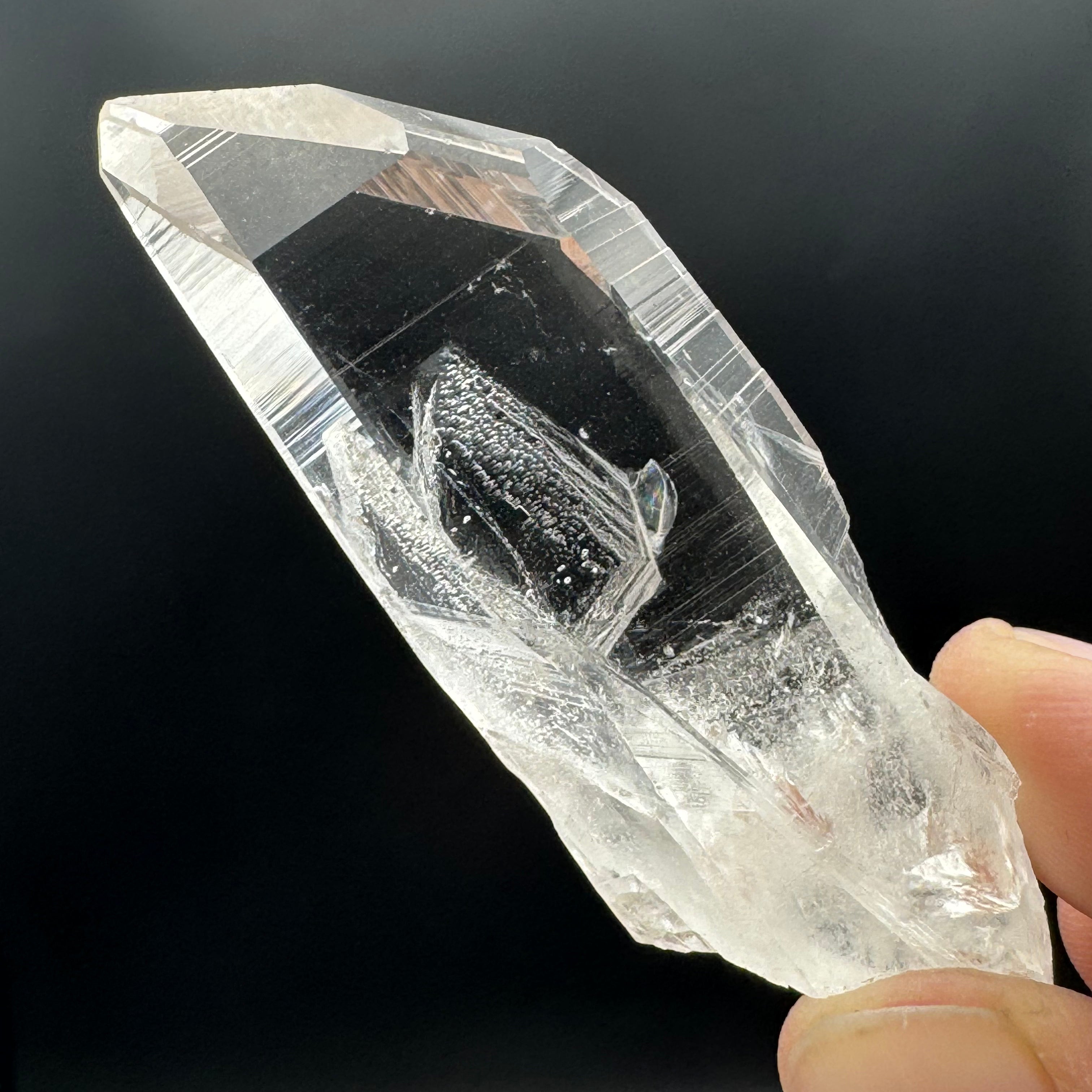 Colombian Quartz Crystal - 022