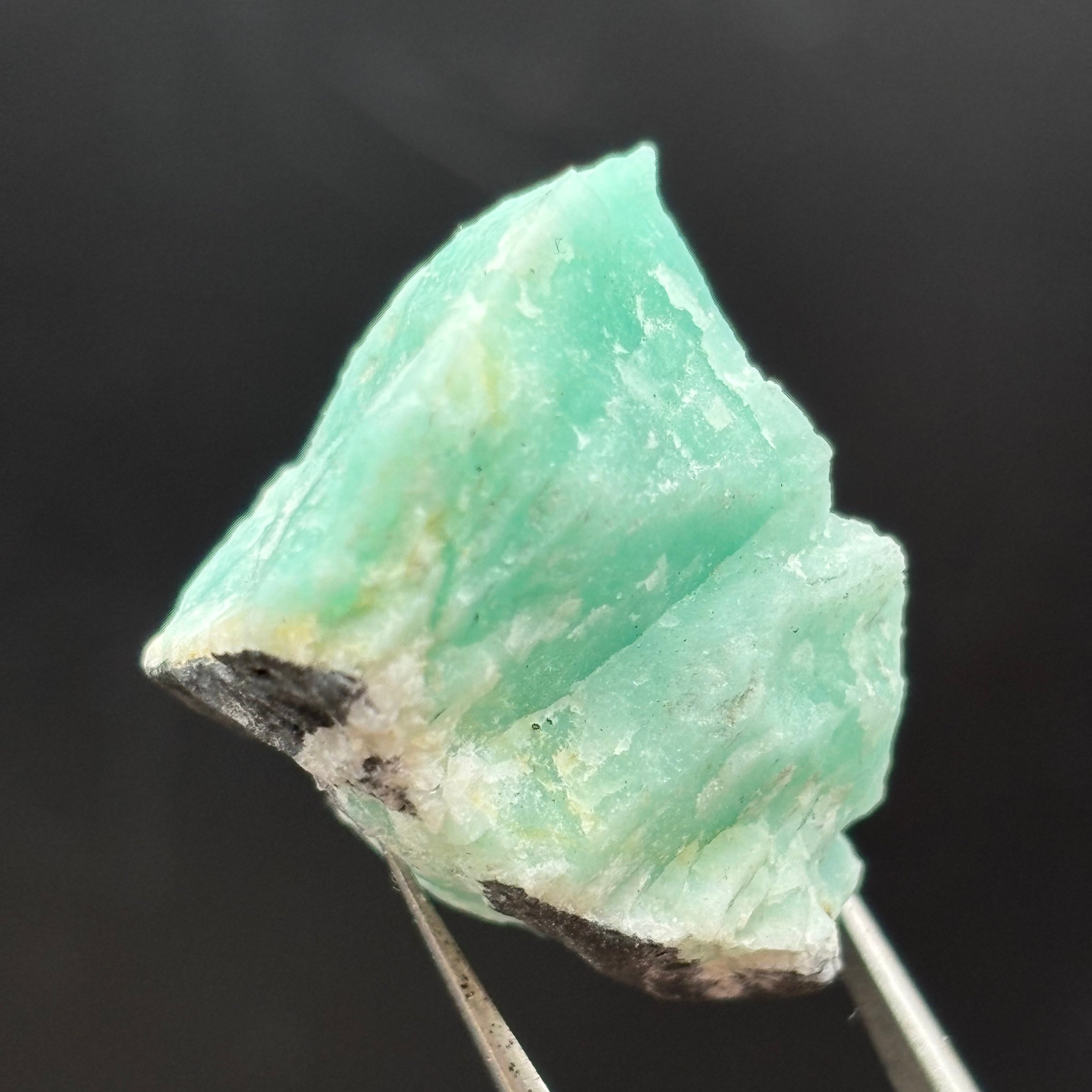 Emerald from Chivor, Colombia - 087