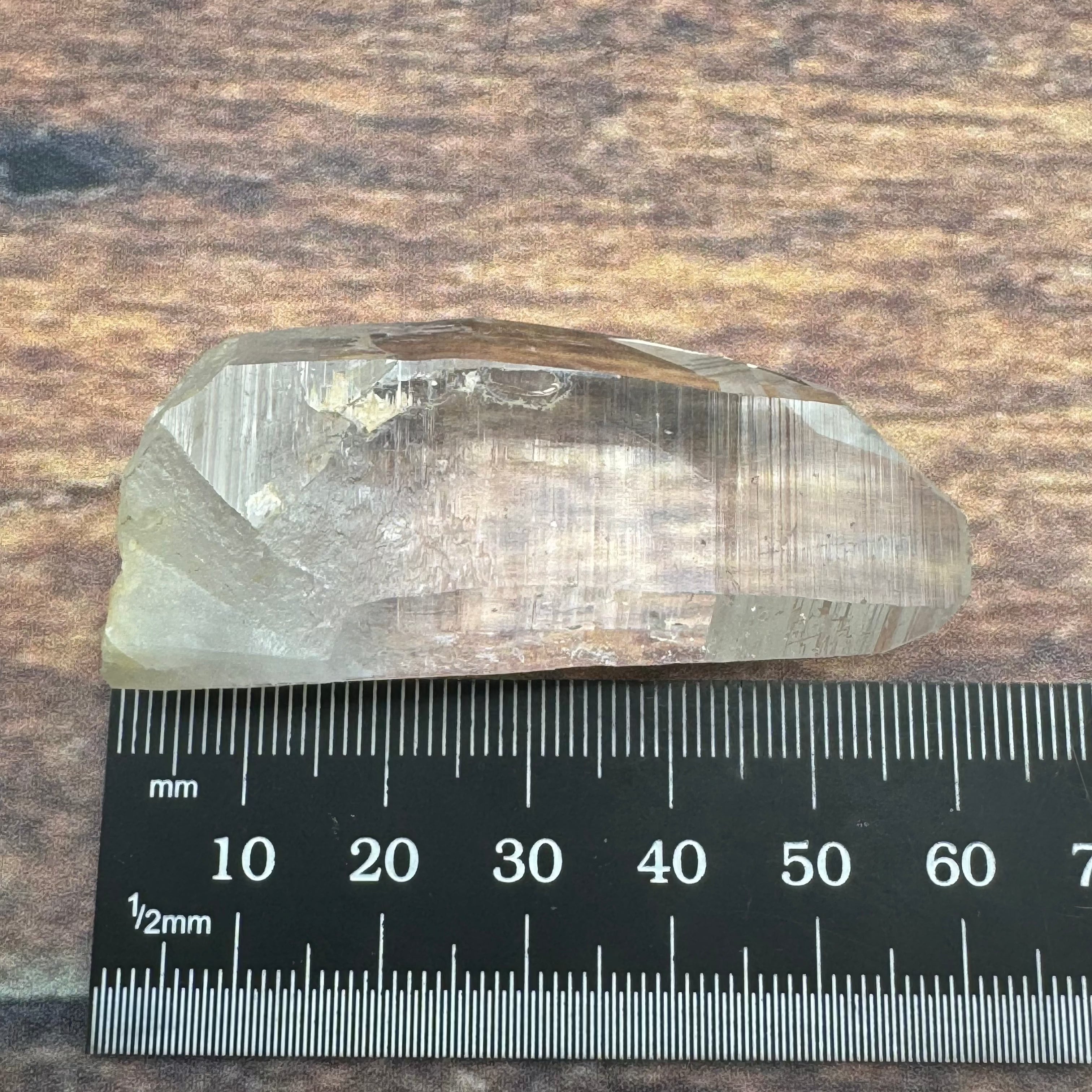 Colombian Quartz Crystal - 023