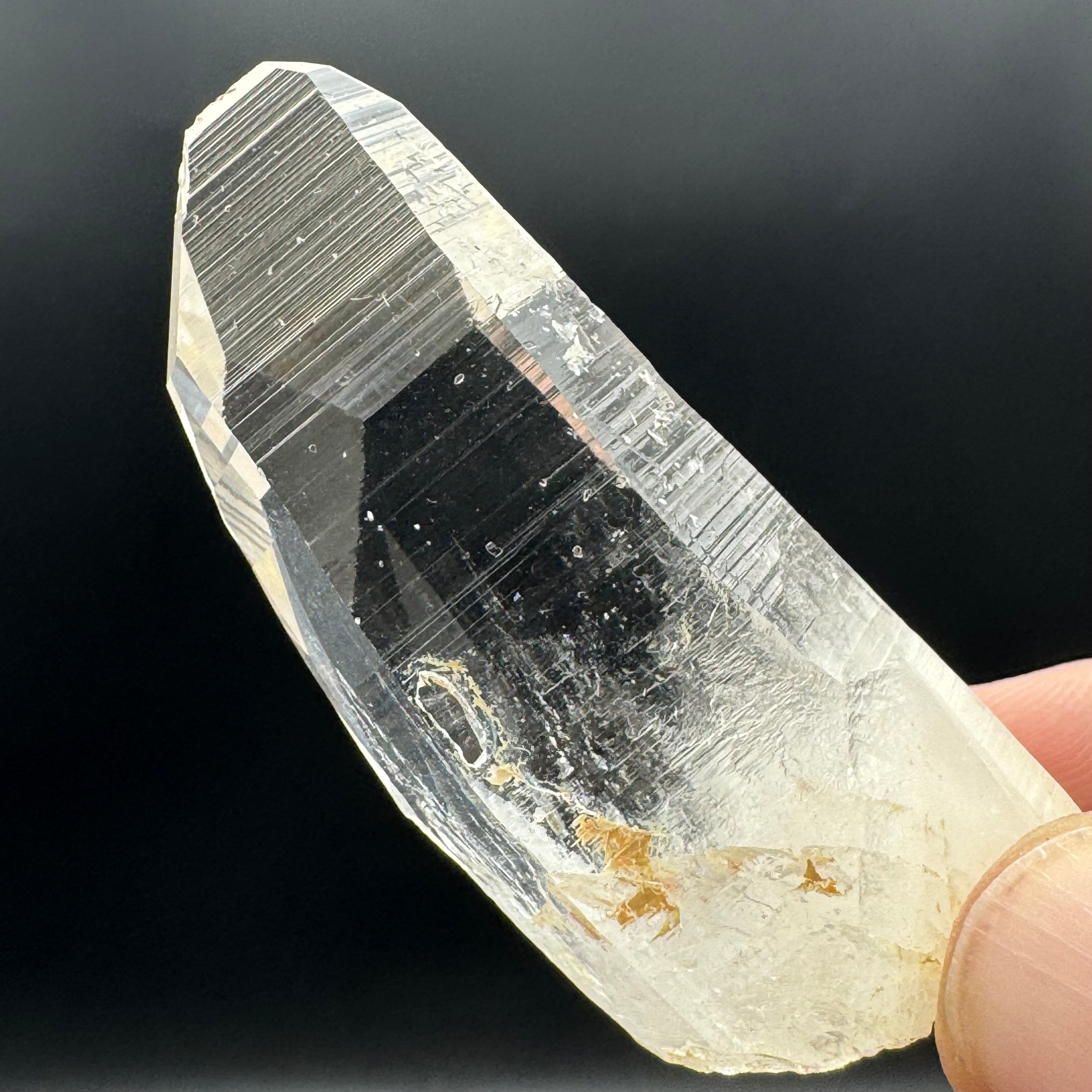 Colombian Quartz Crystal - 023