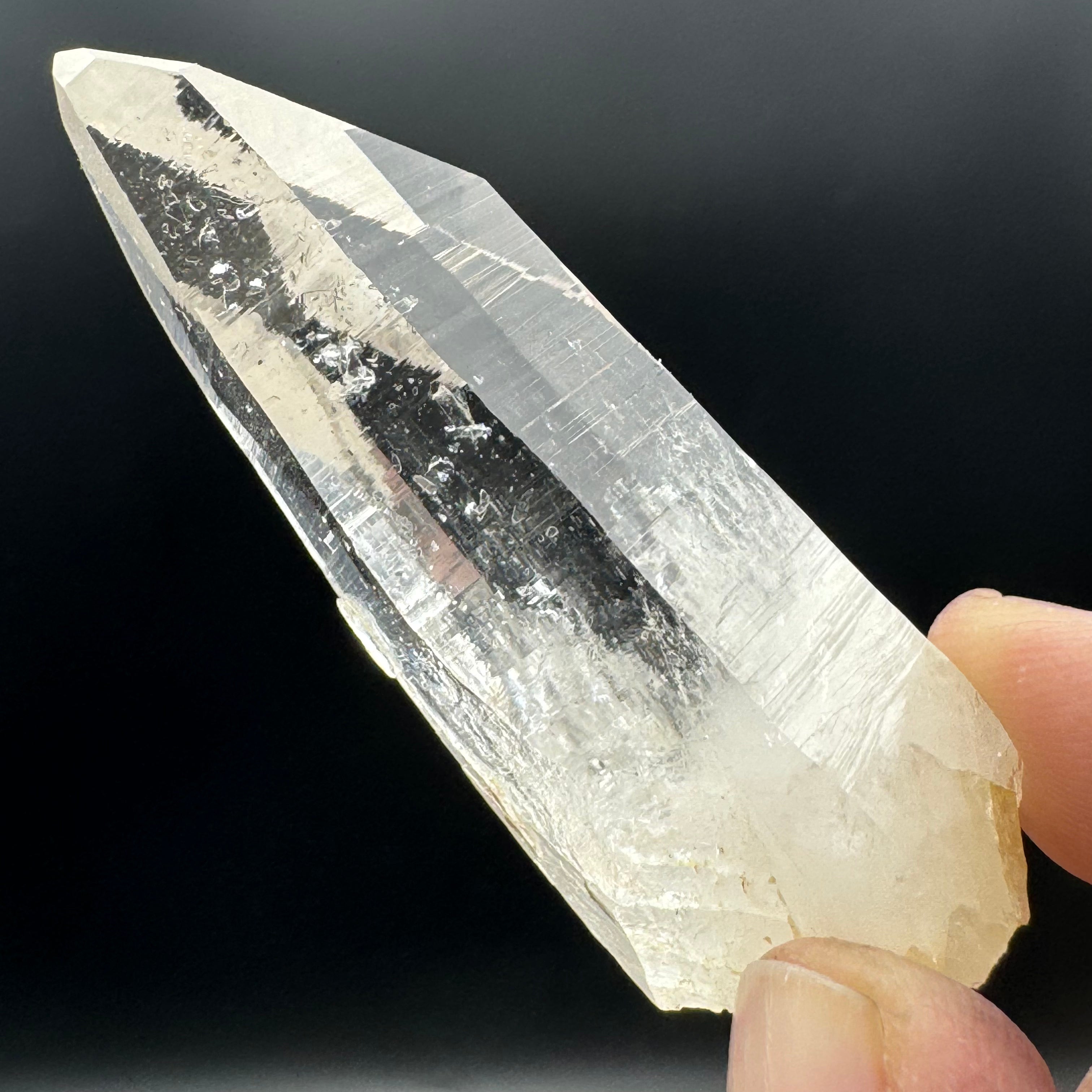 Colombian Quartz Crystal - 023