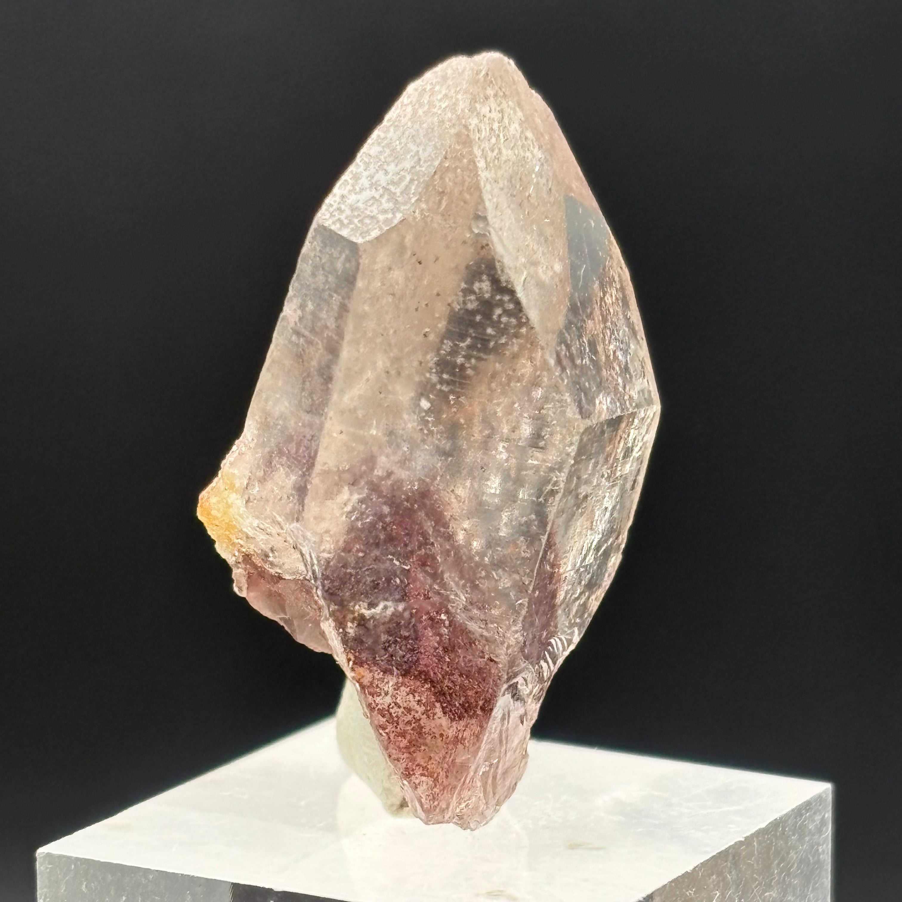 Red Phantom Quartz - 007