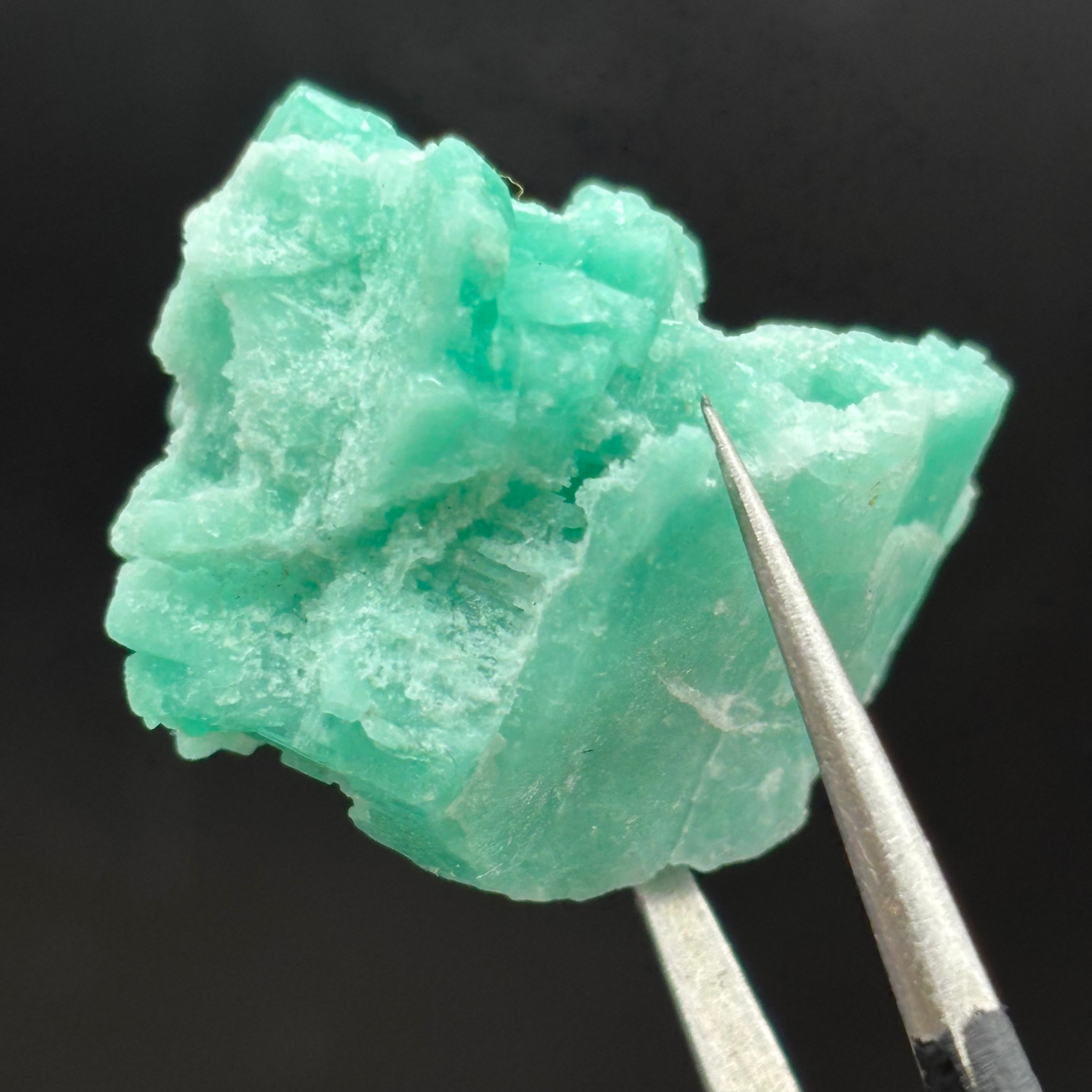 Emerald from Chivor, Colombia - 088