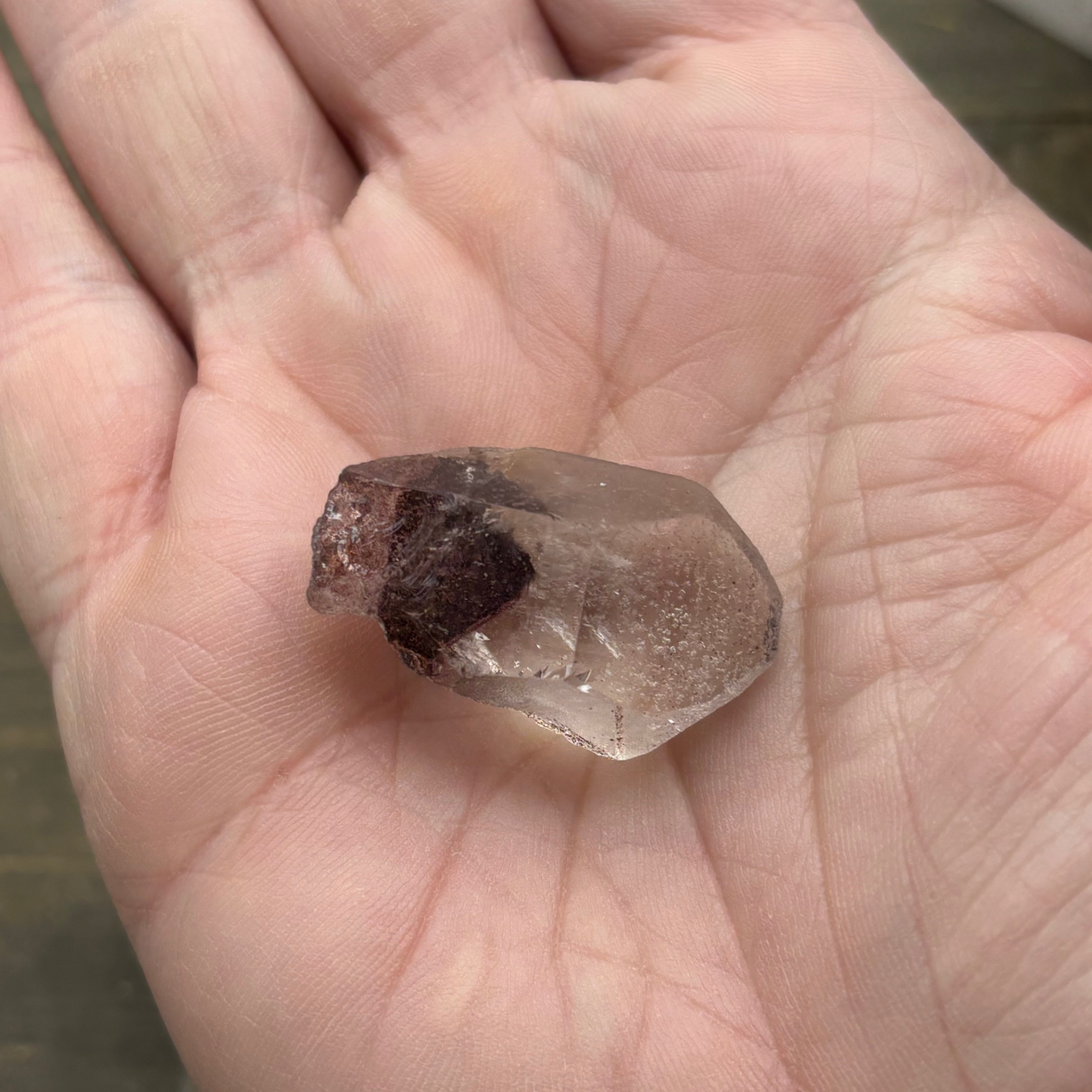 Red Phantom Quartz - 007