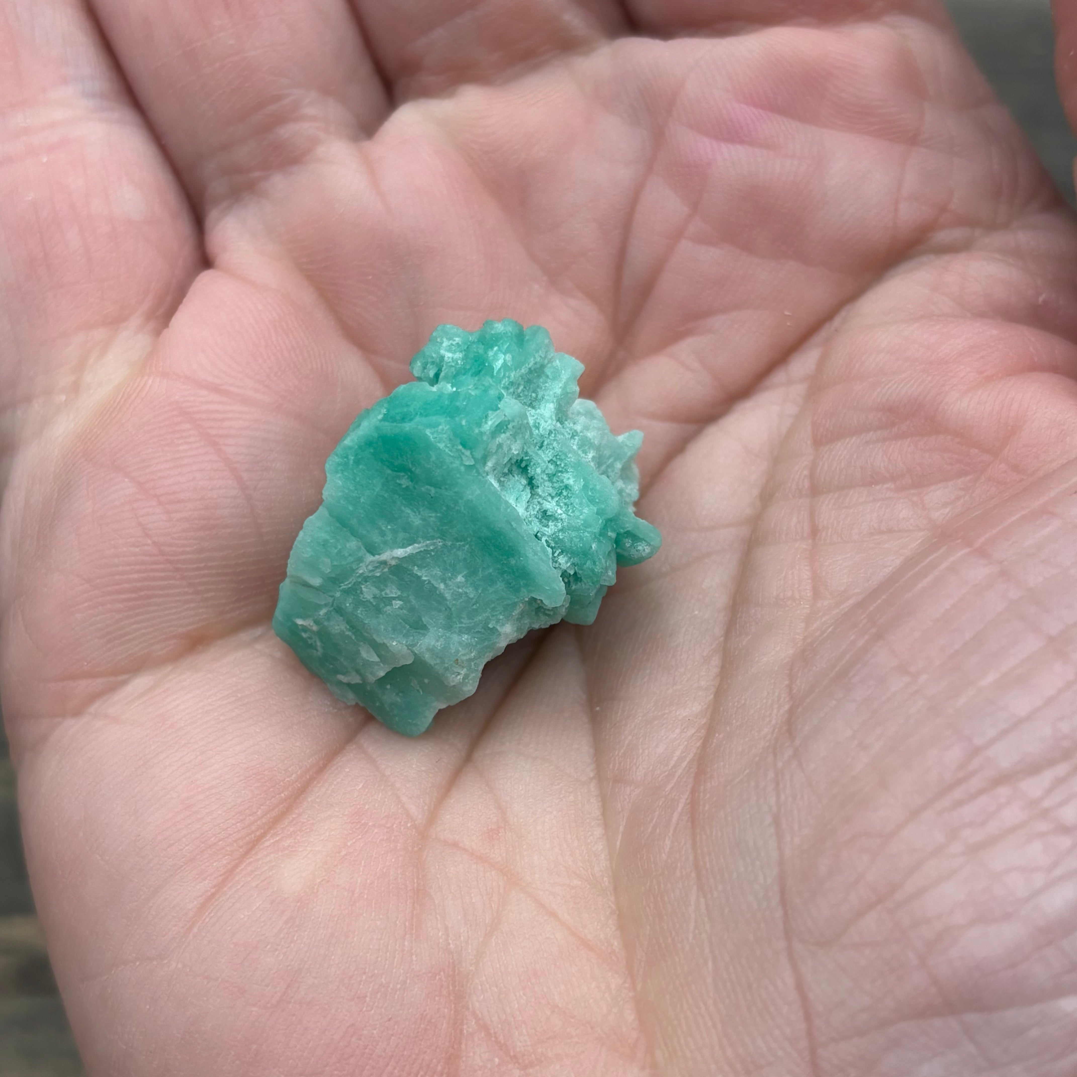 Emerald from Chivor, Colombia - 088