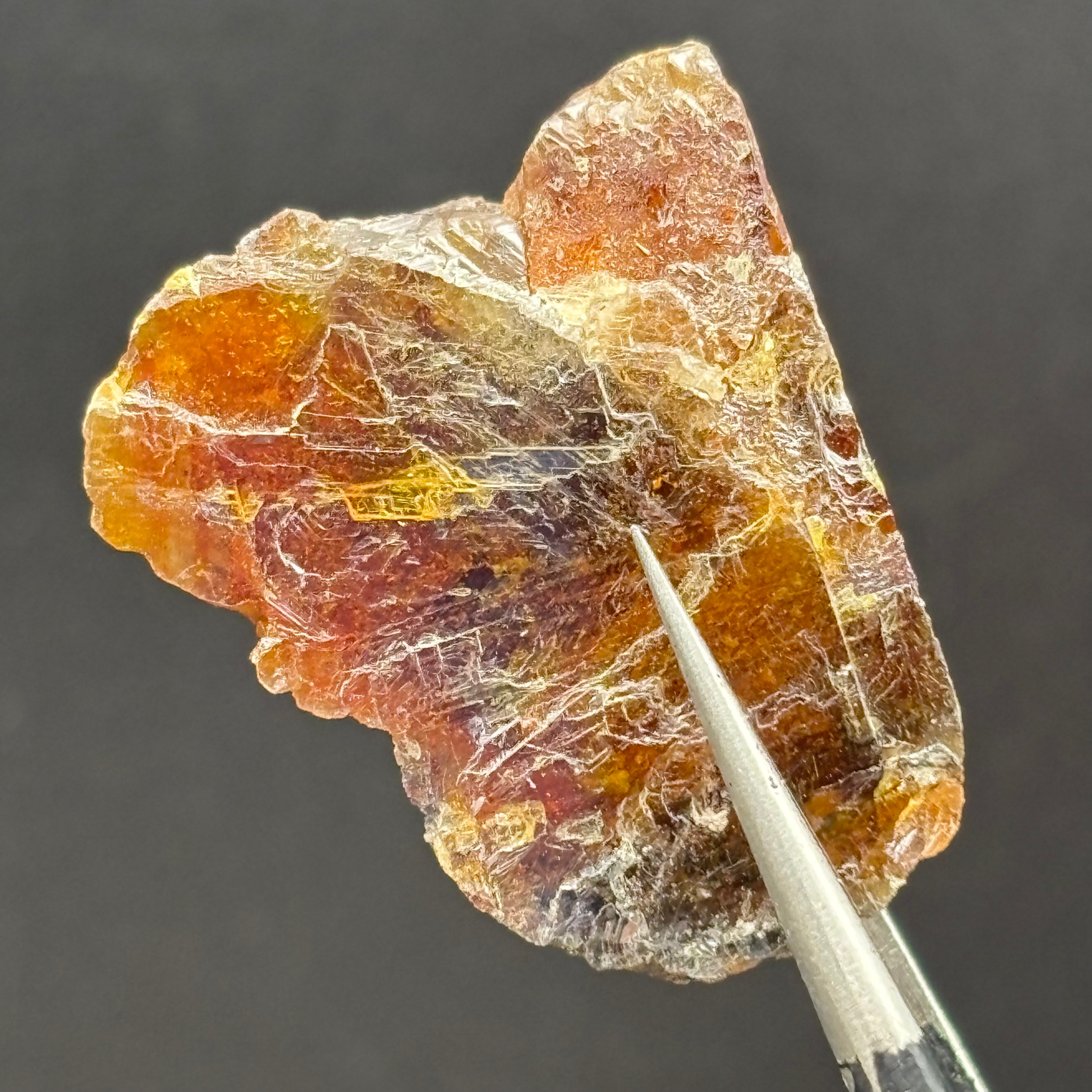 Sphalerite Gem Crystal - 264
