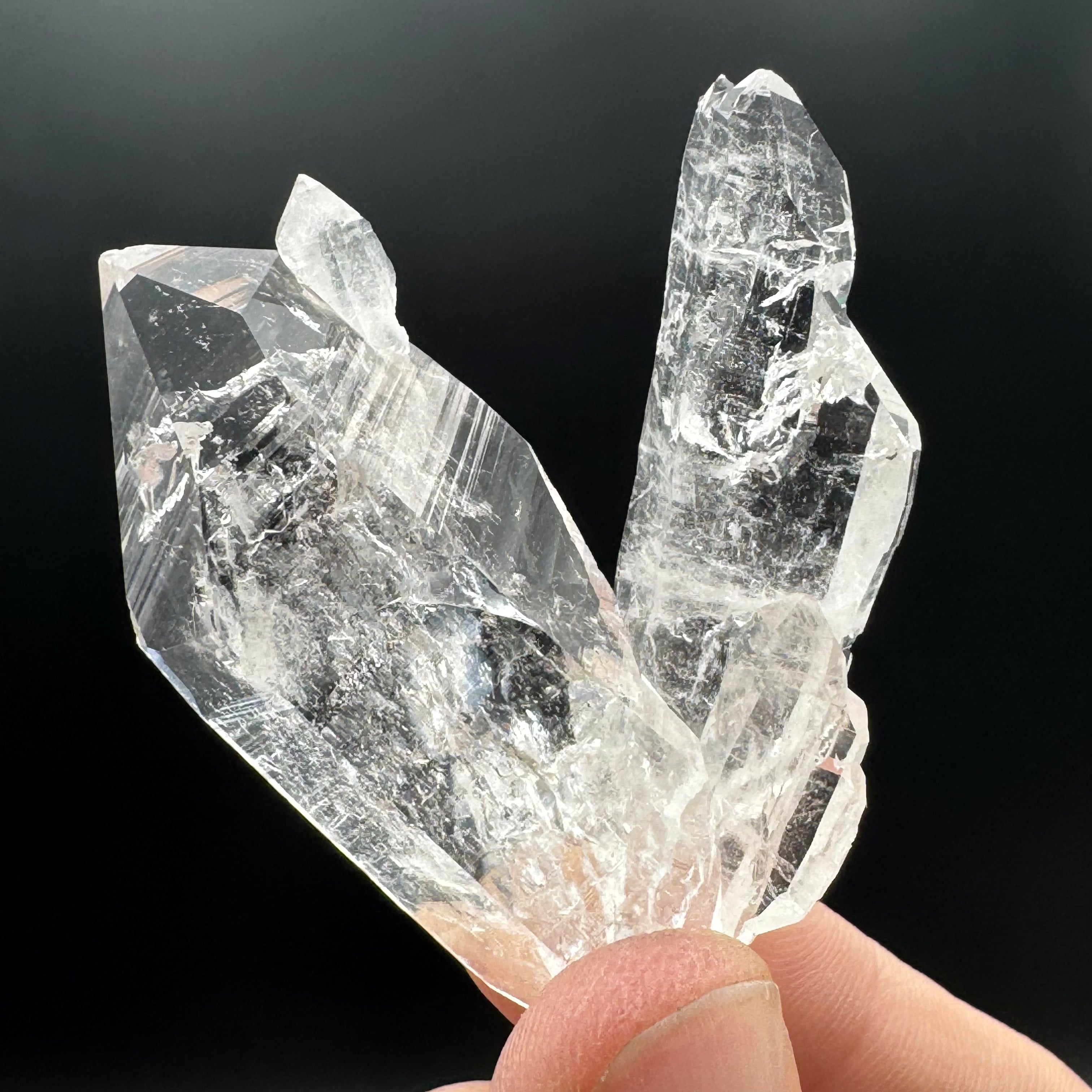 Colombian Quartz Crystal - 024