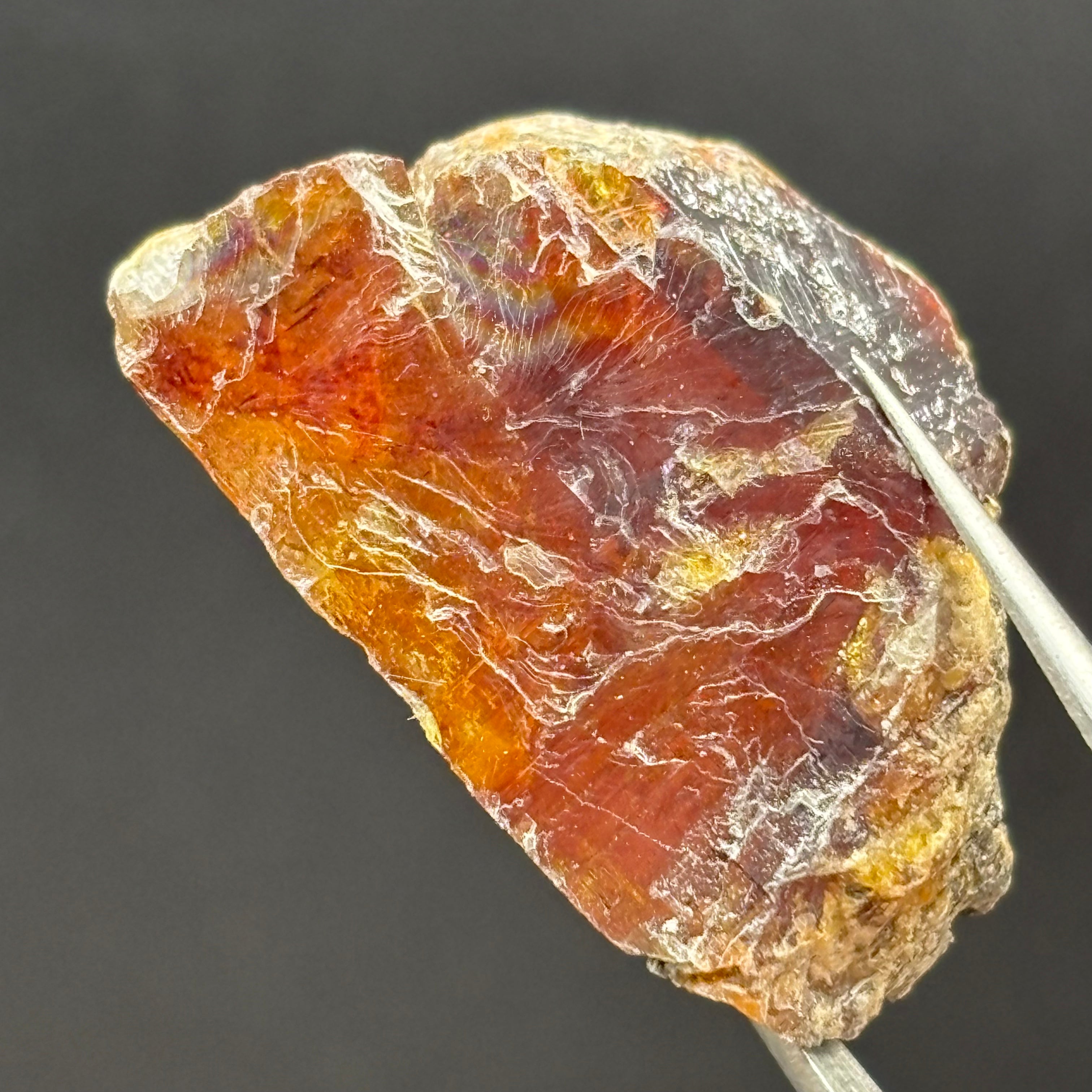 Sphalerite Gem Crystal - 264