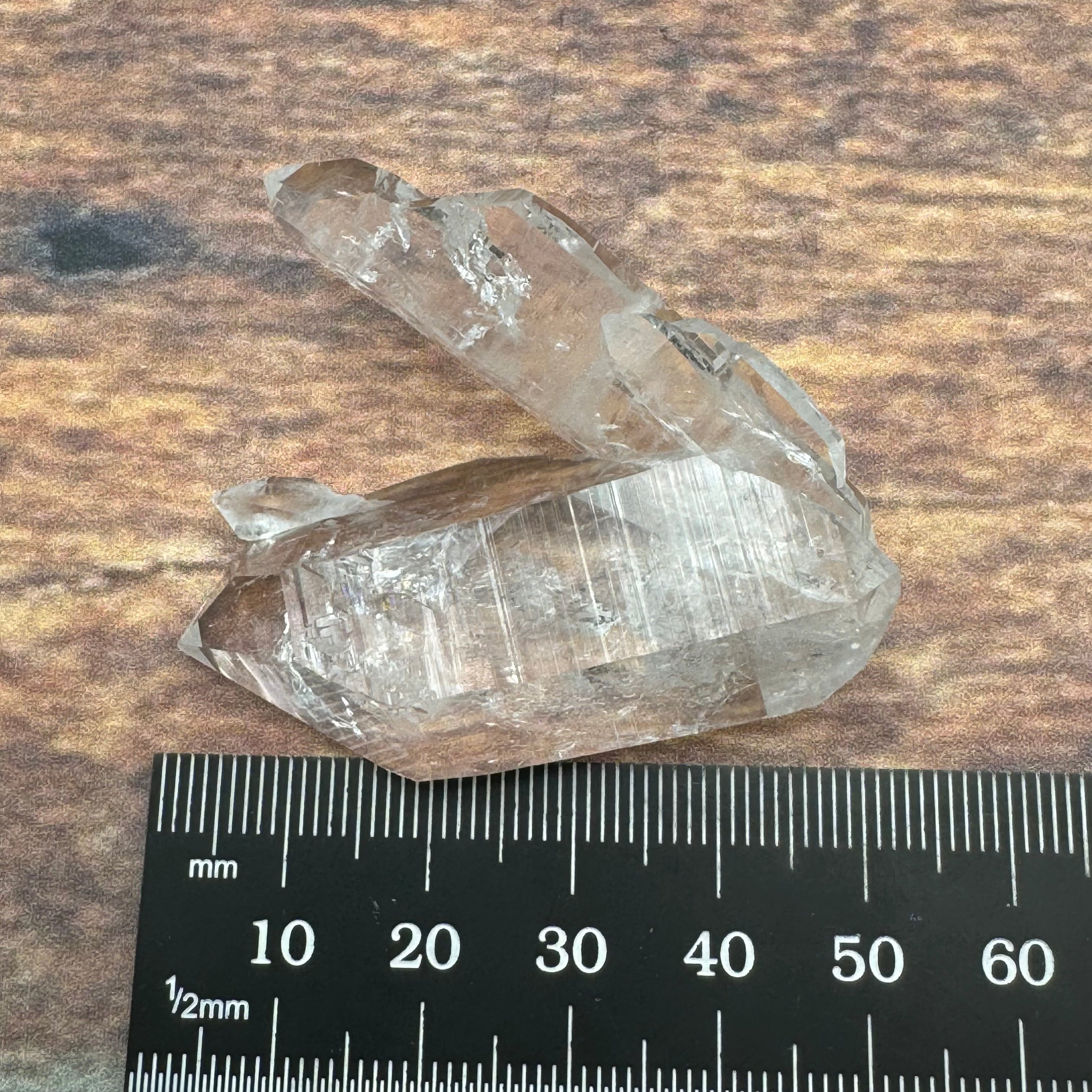 Colombian Quartz Crystal - 024