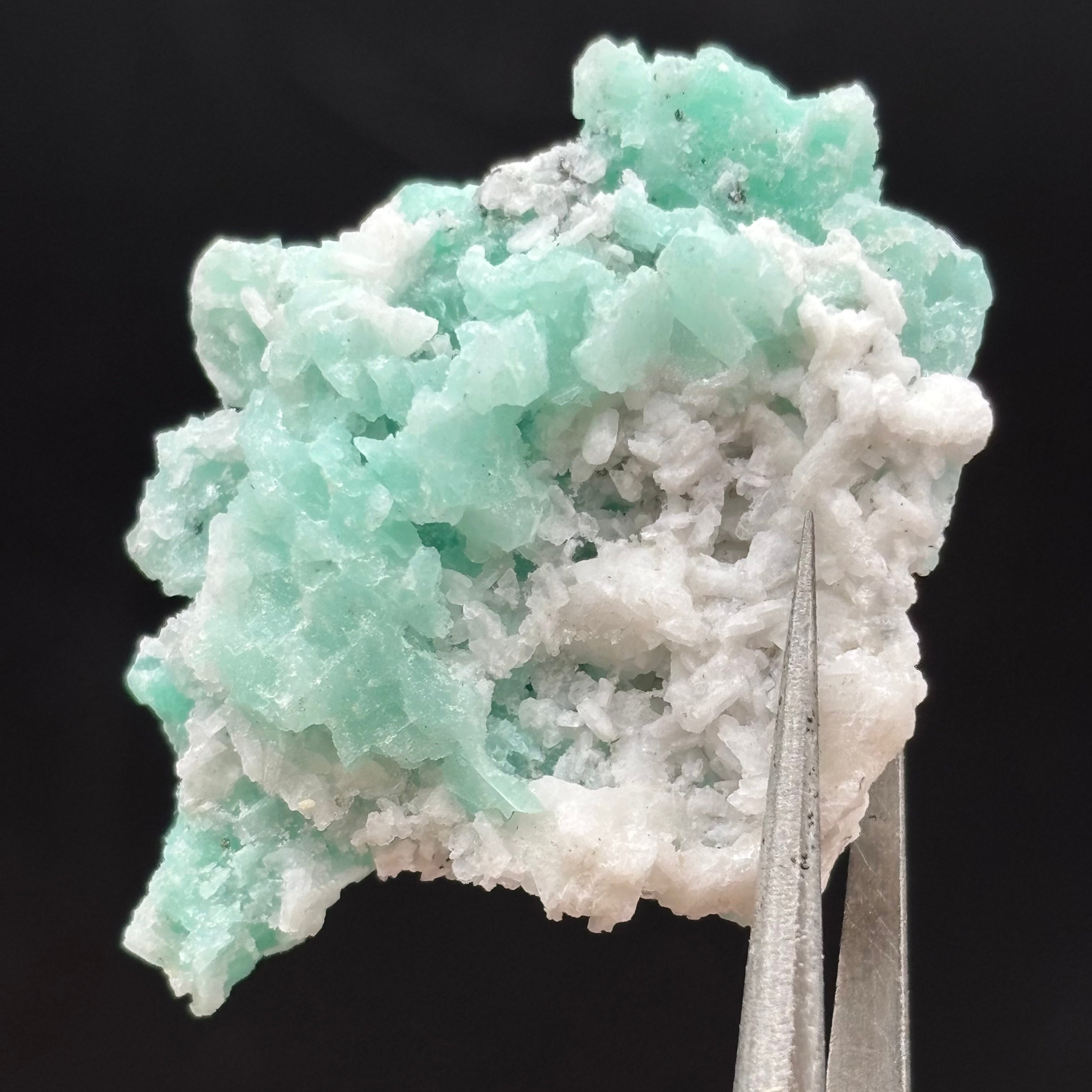 Emerald from Chivor, Colombia - 089