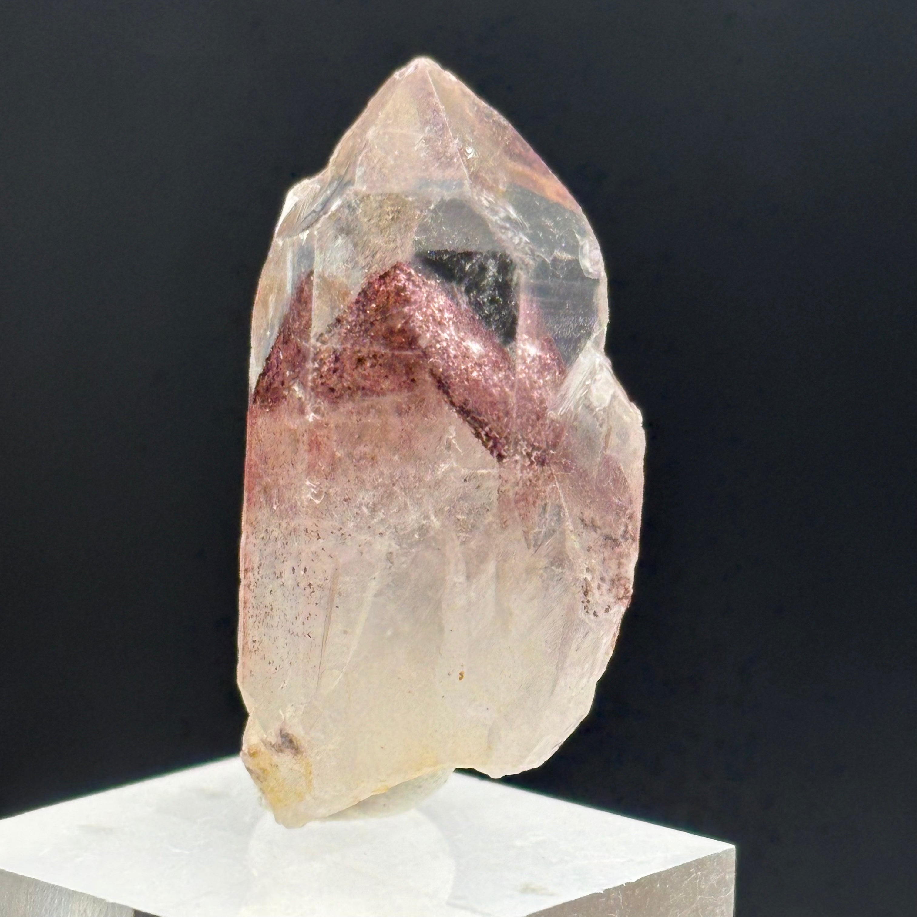 Red Phantom Quartz - 008