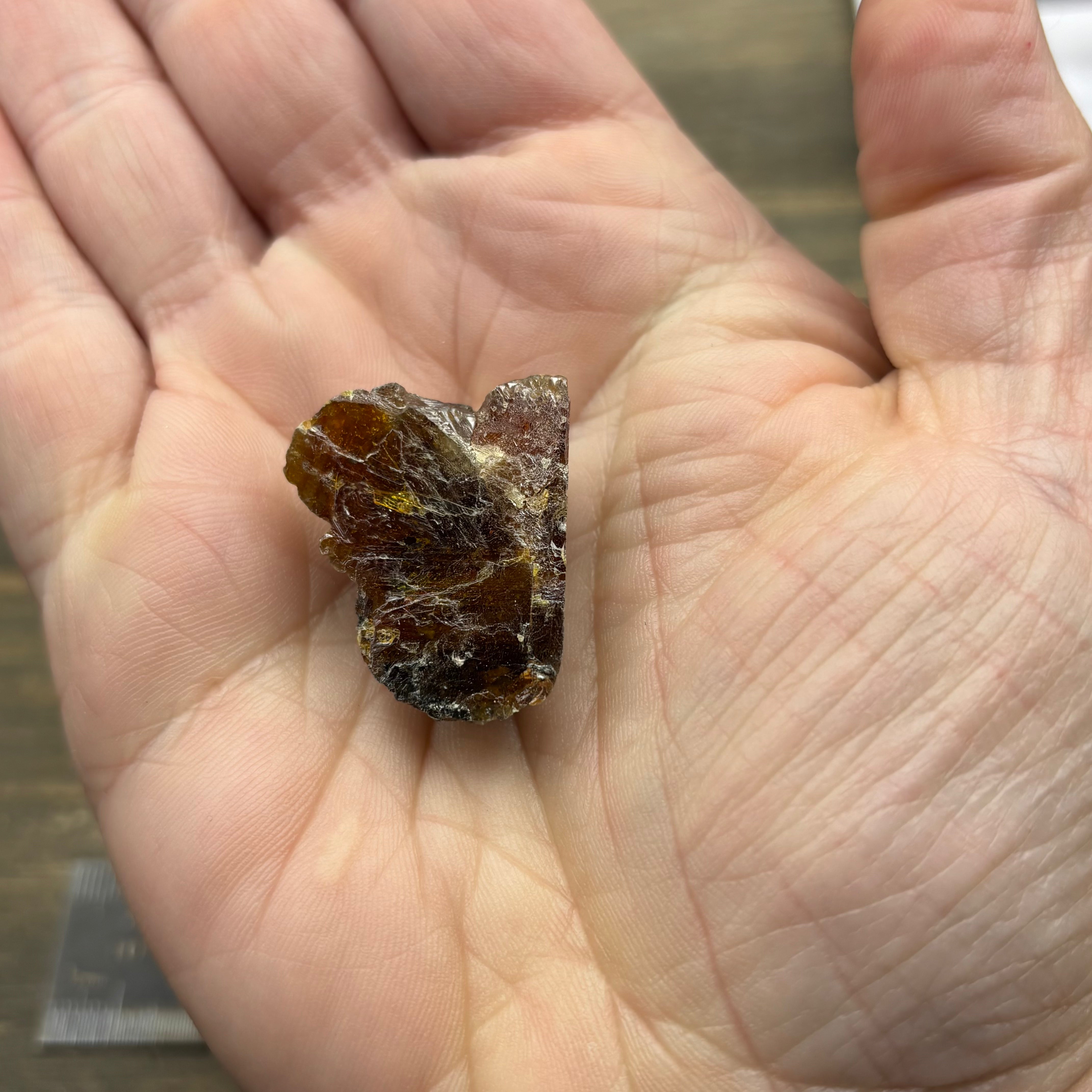 Sphalerite Gem Crystal - 264