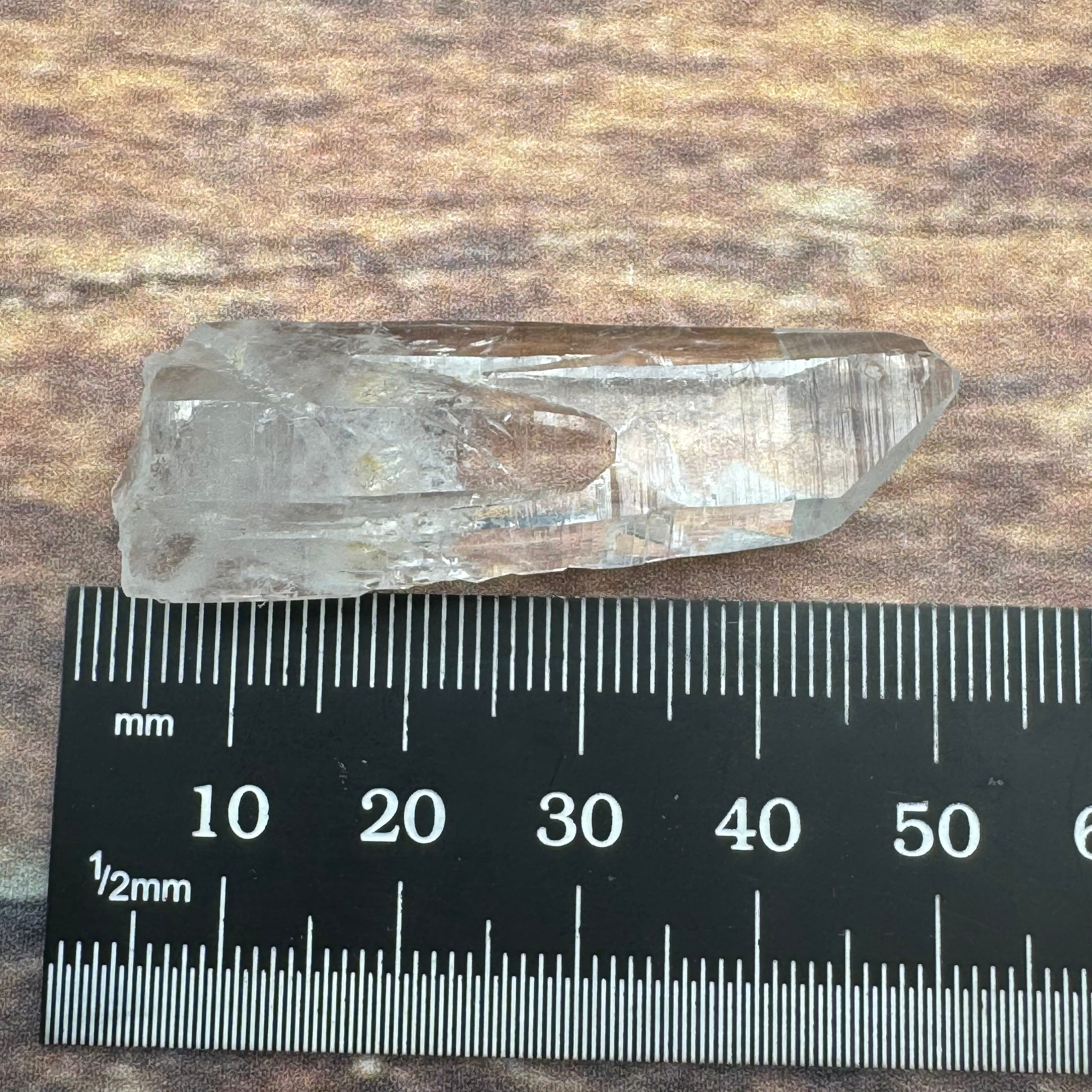 Colombian Quartz Crystal - 025