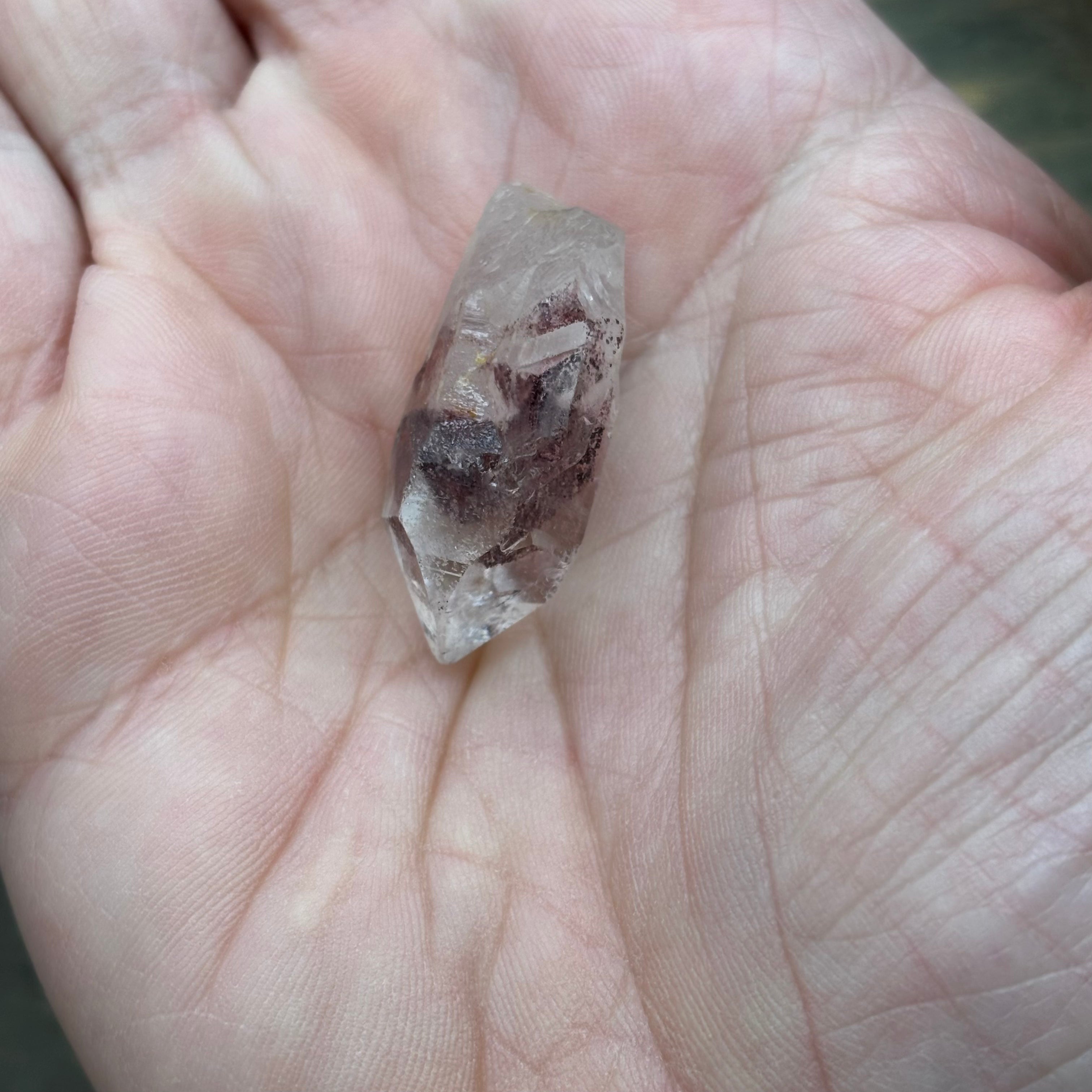 Red Phantom Quartz - 008