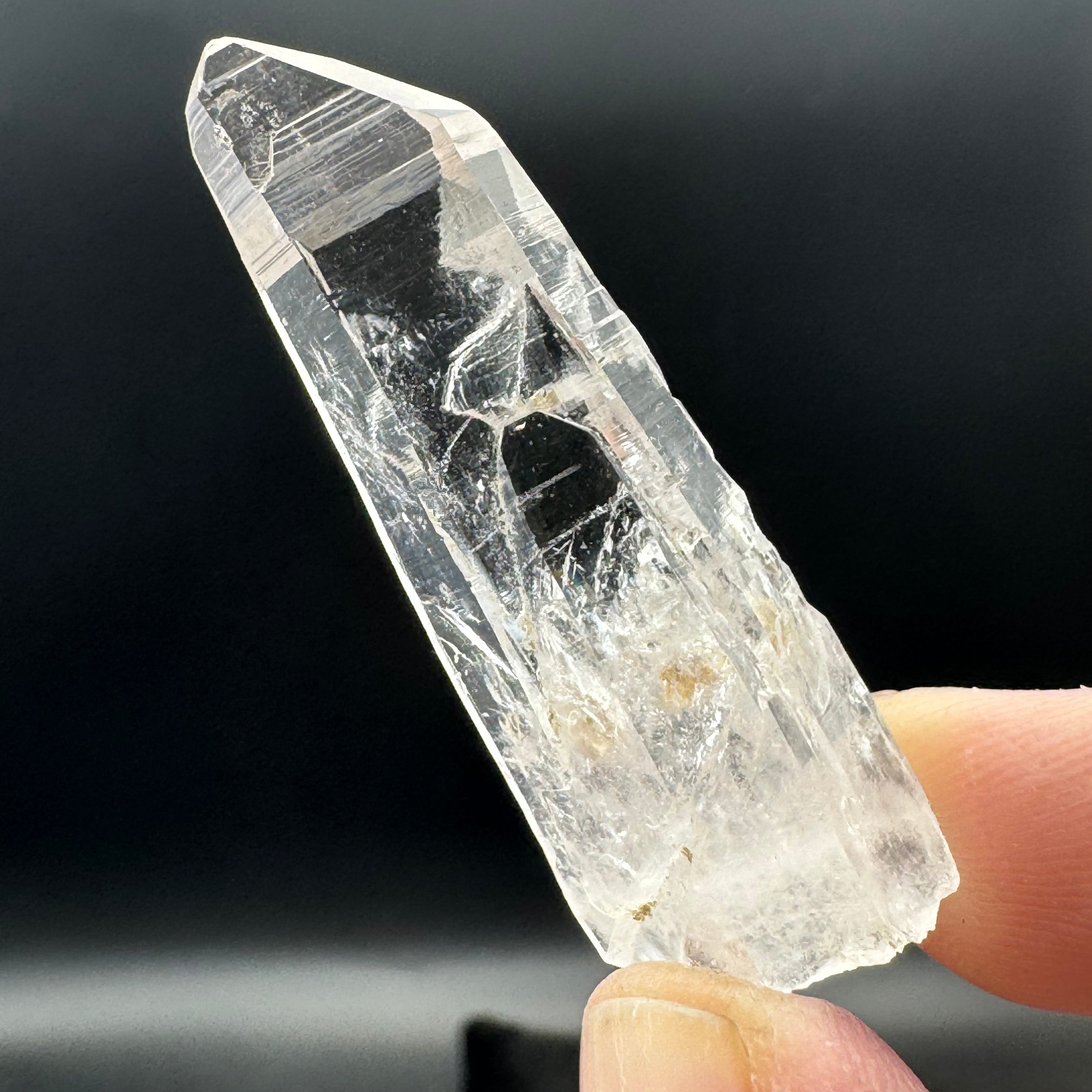 Colombian Quartz Crystal - 025