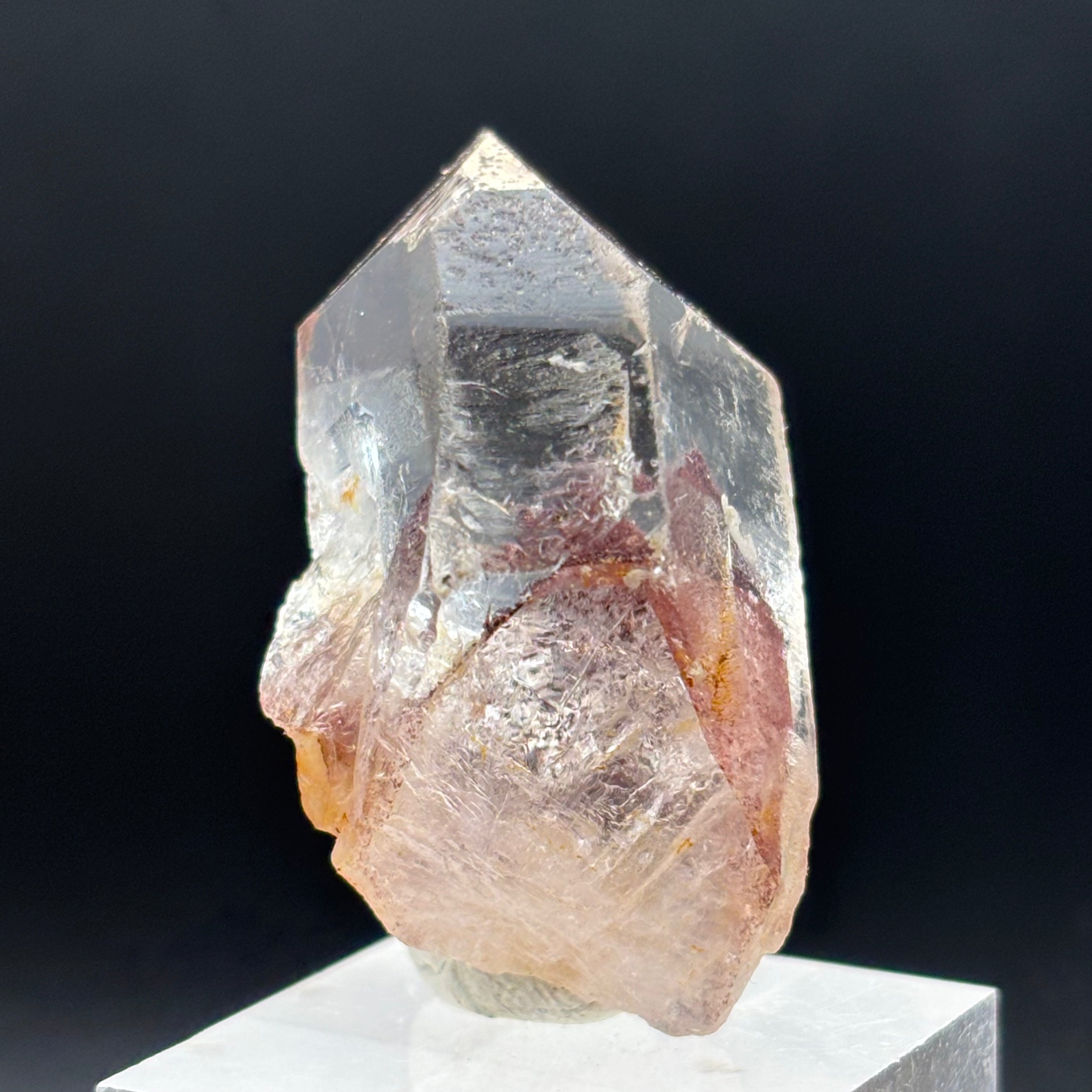 Red Phantom Quartz - 009