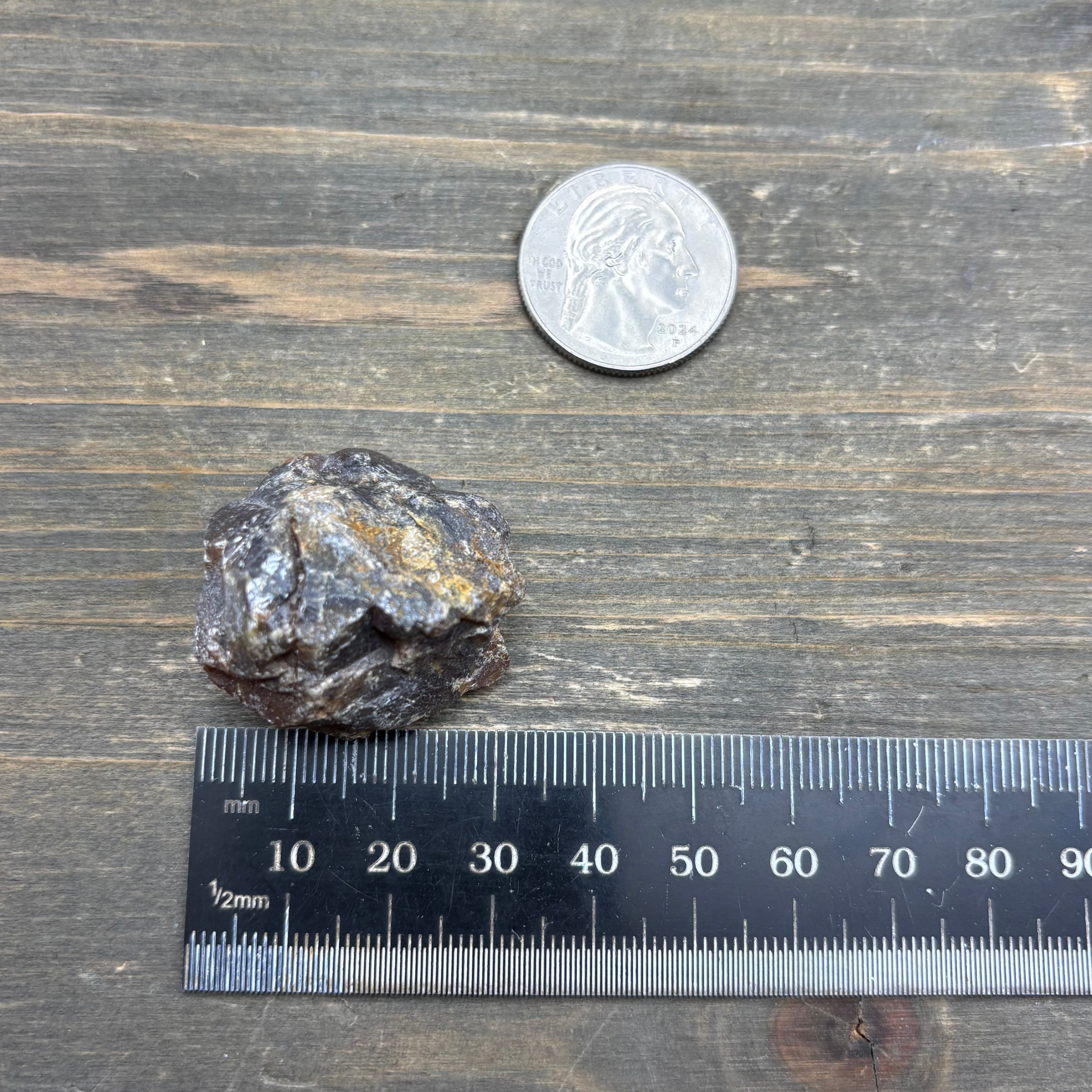 Sphalerite Gem Crystal - 265
