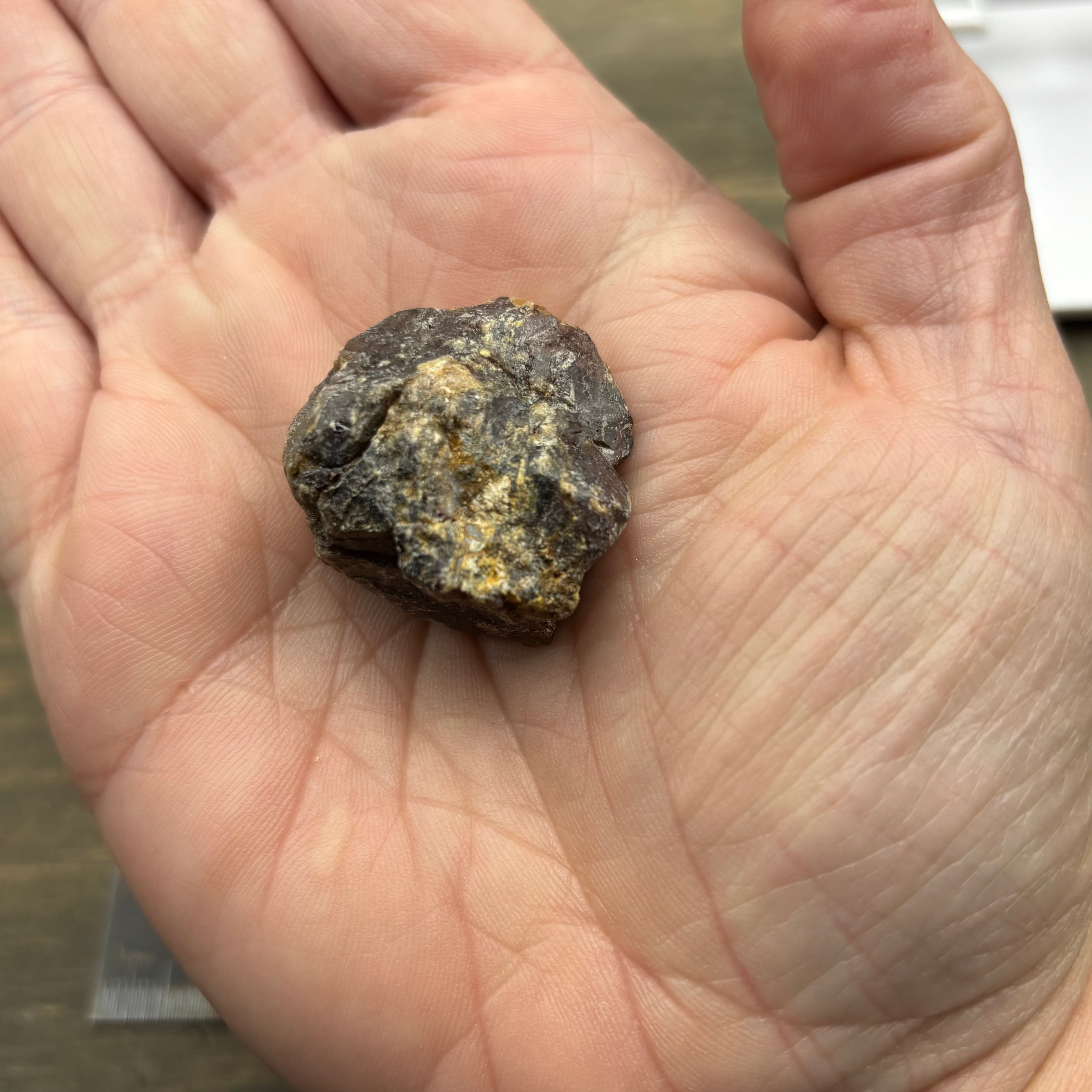 Sphalerite Gem Crystal - 265