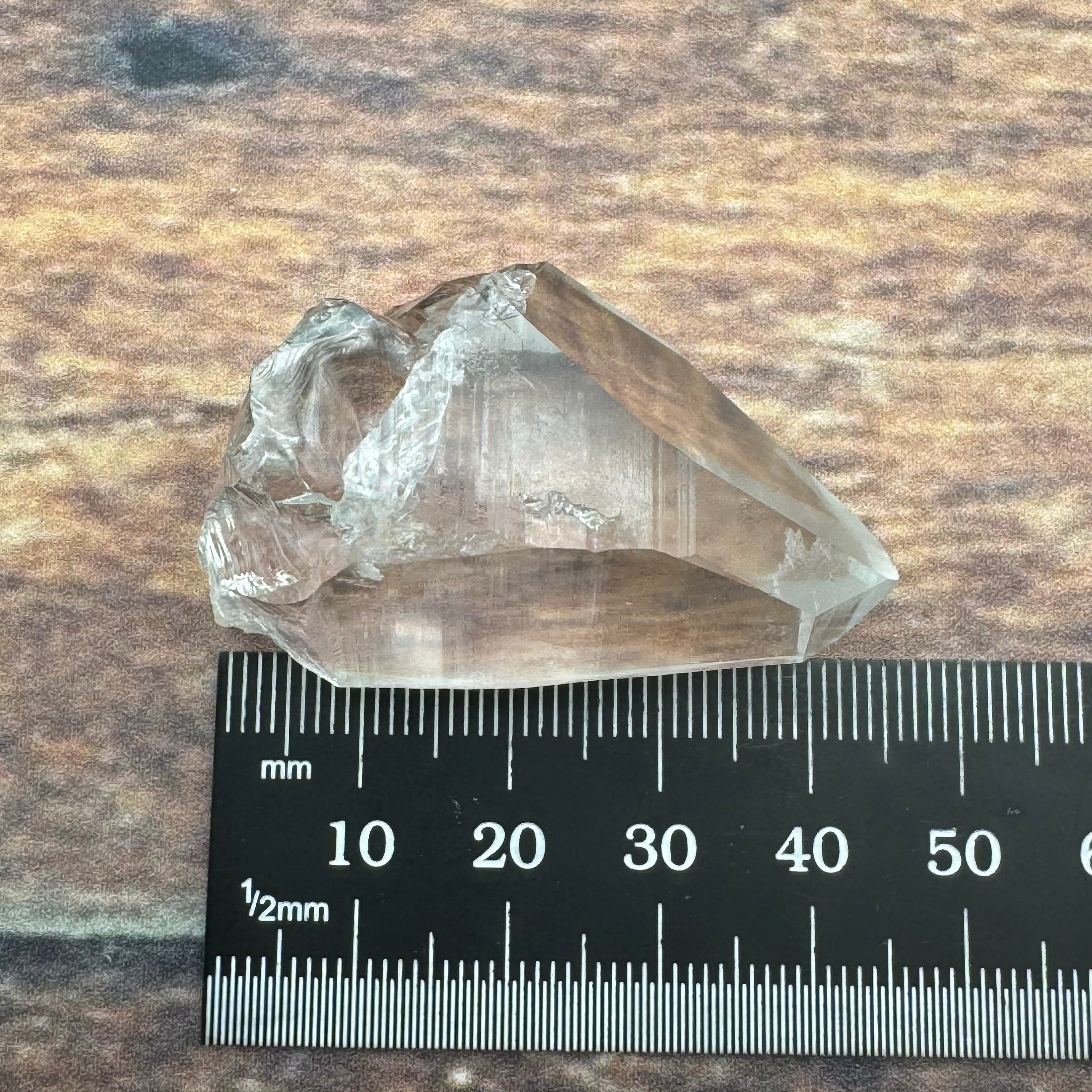 Colombian Quartz Crystal - 026