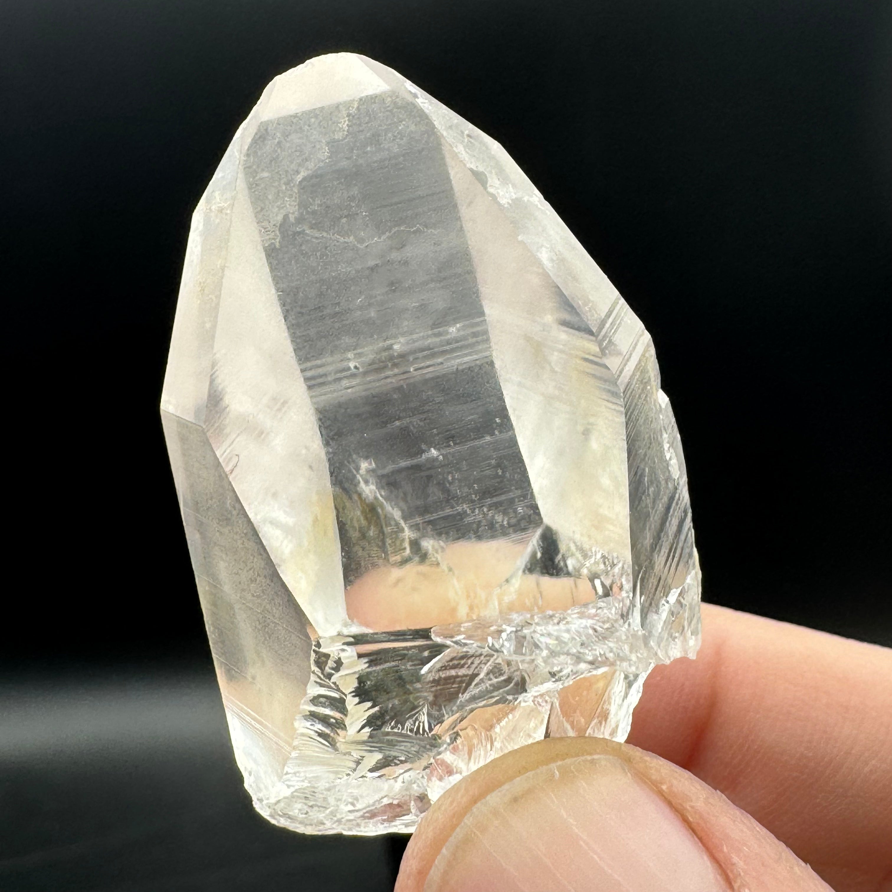 Colombian Quartz Crystal - 026