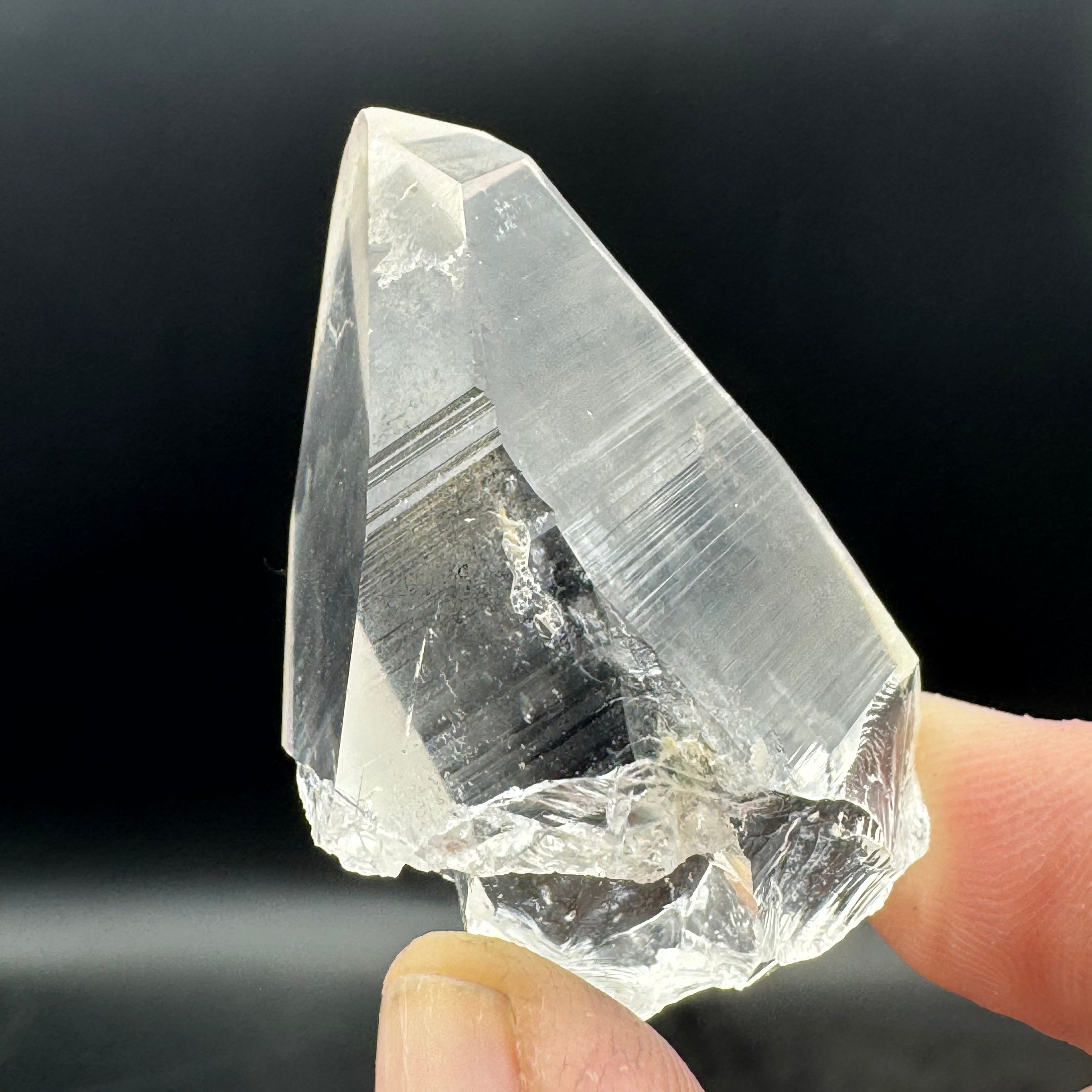 Colombian Quartz Crystal - 026