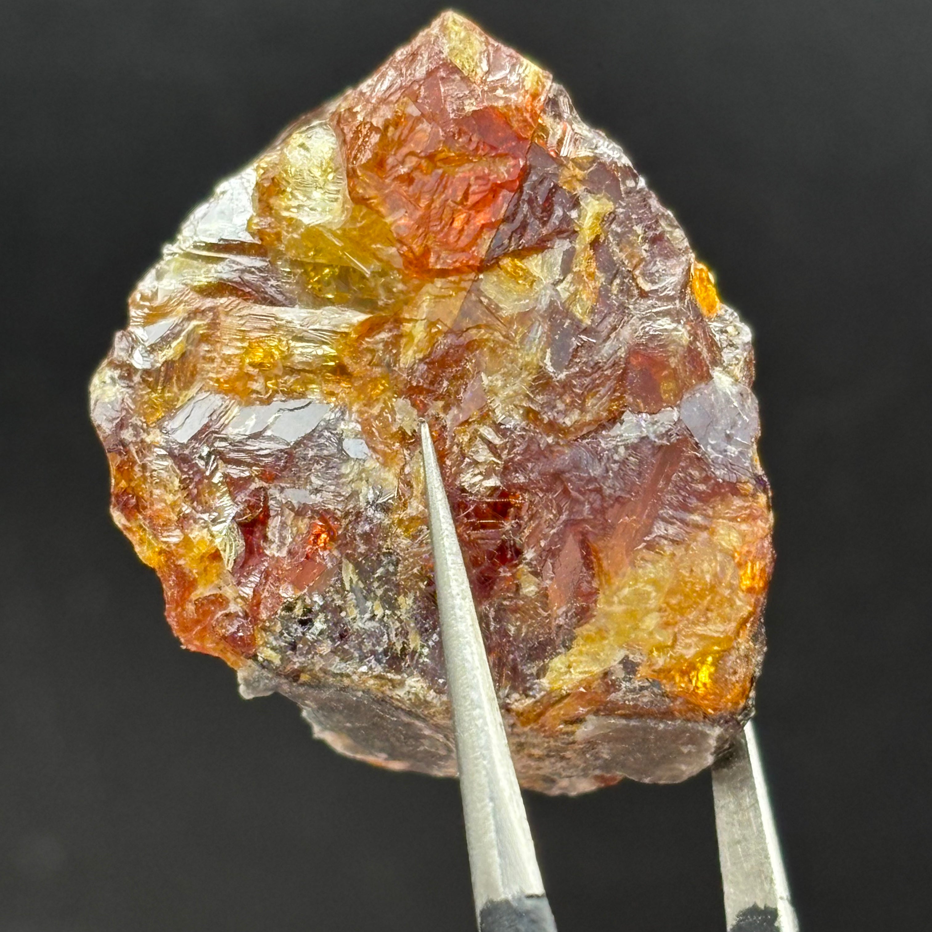 Sphalerite Gem Crystal - 266