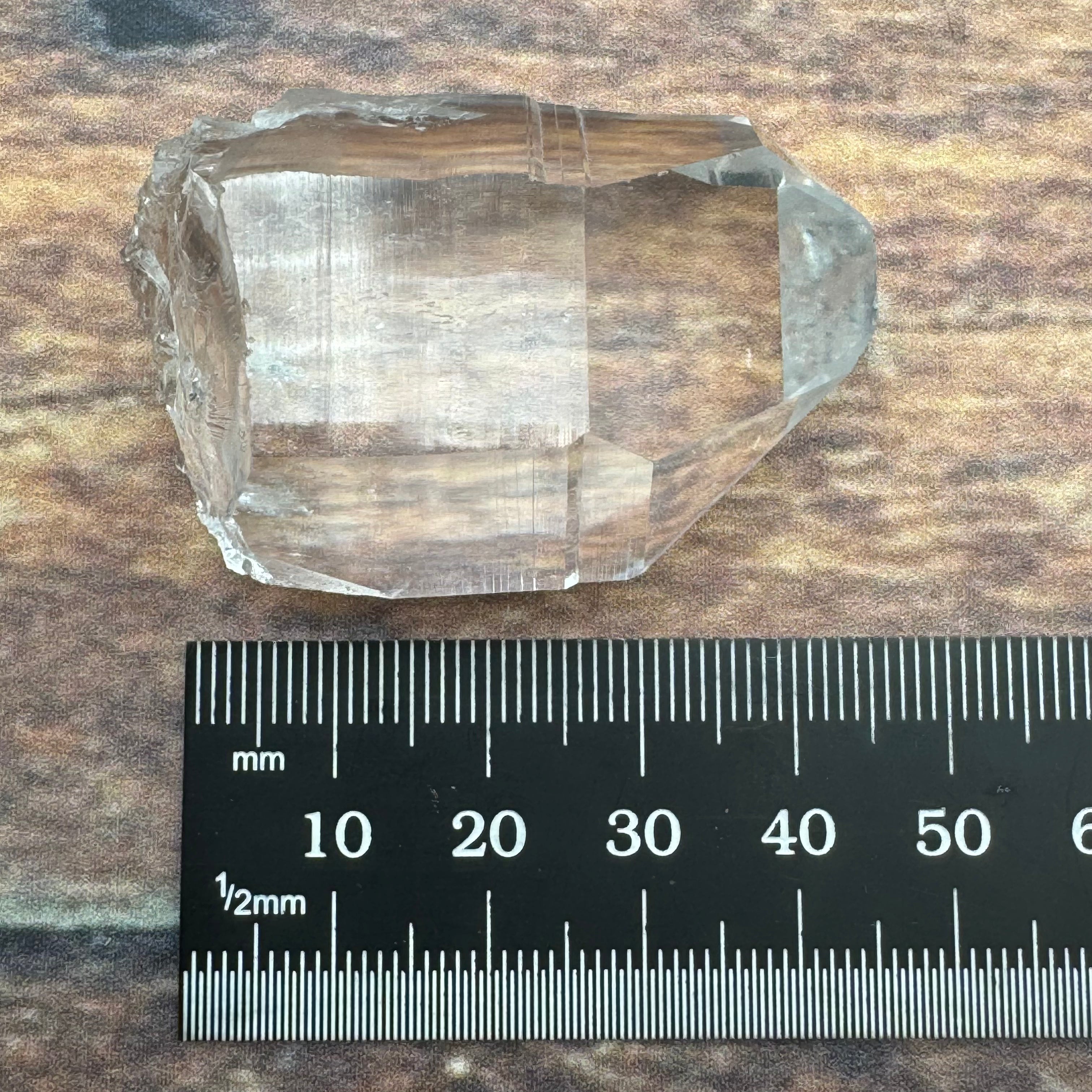 Colombian Quartz Crystal - 027