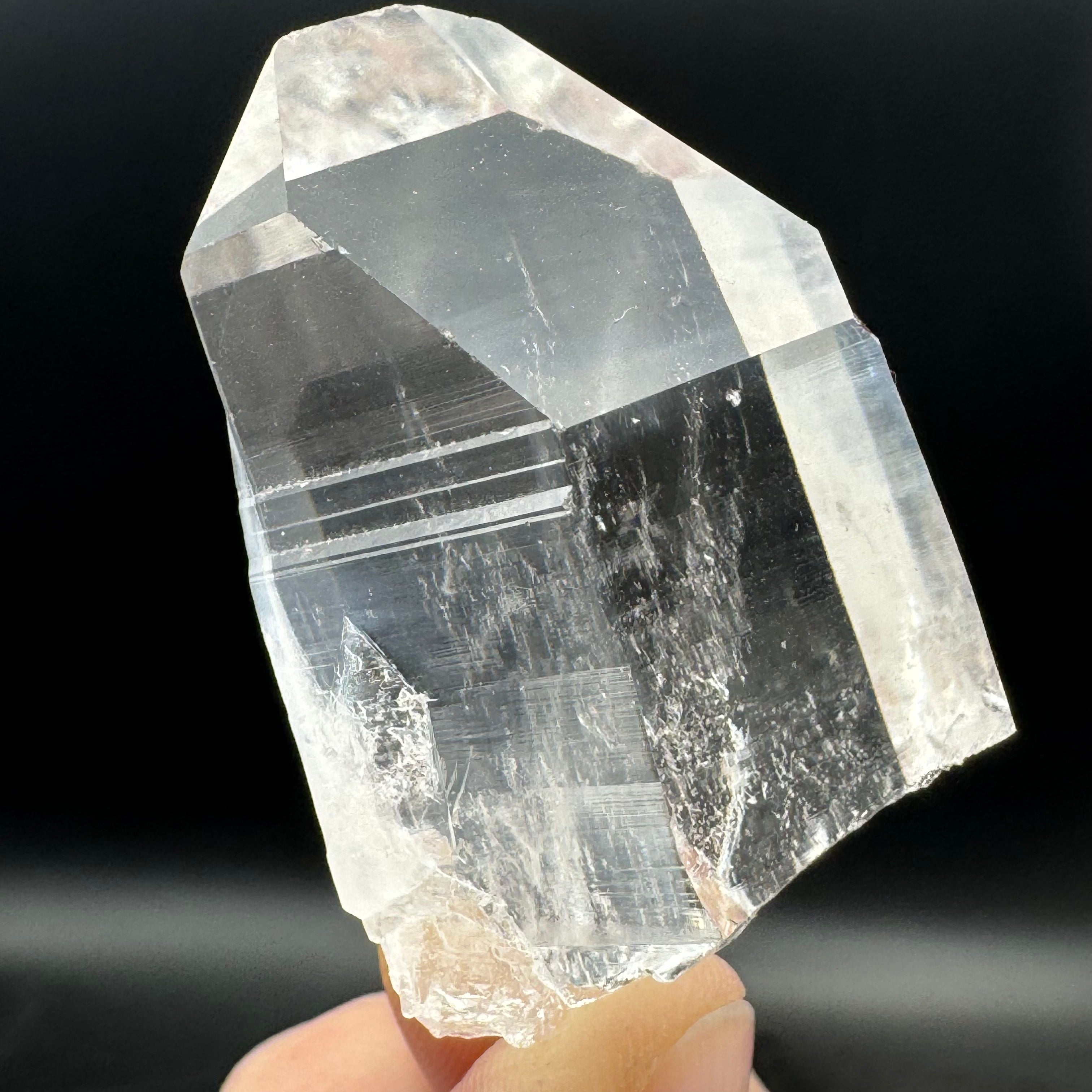 Colombian Quartz Crystal - 027