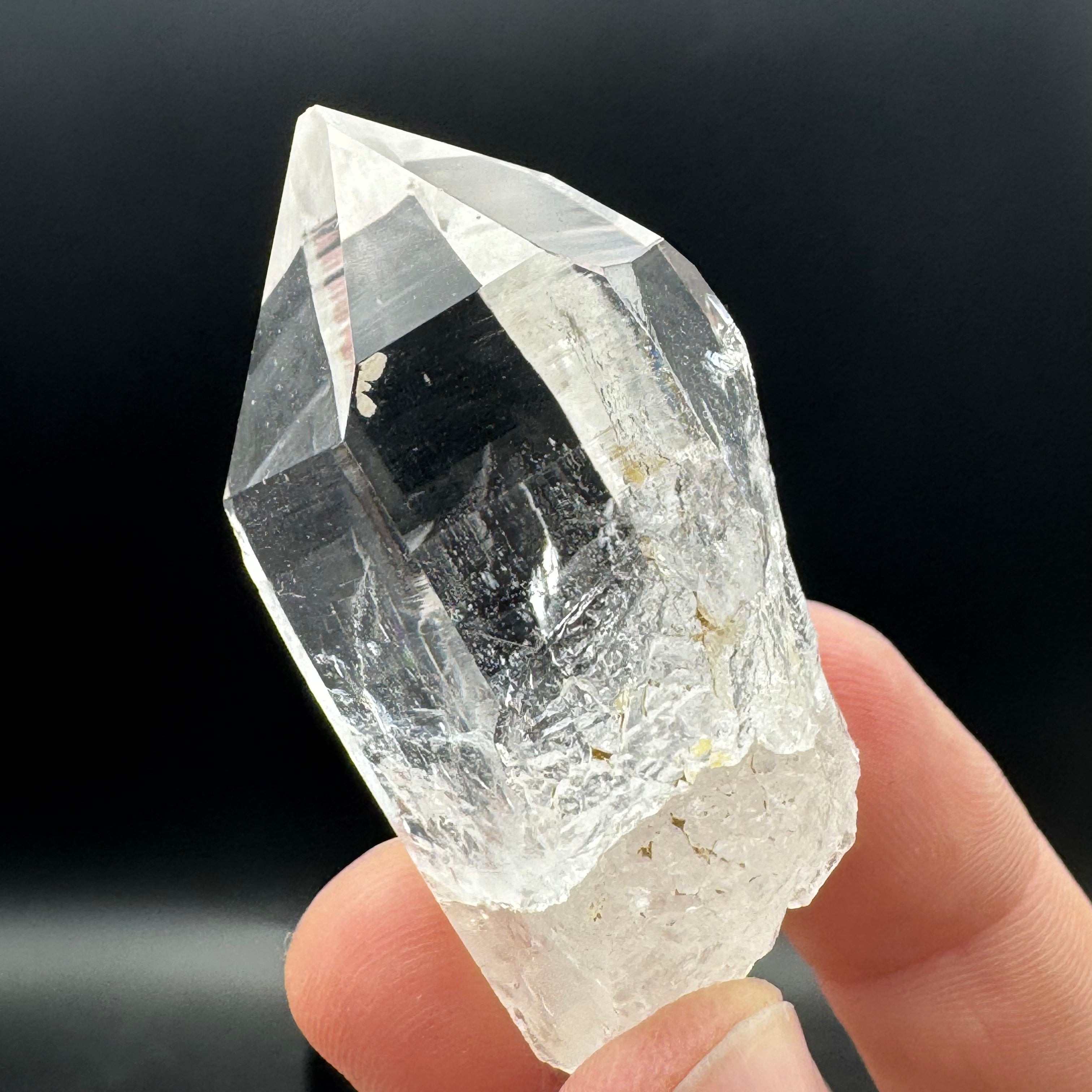 Colombian Quartz Crystal - 028