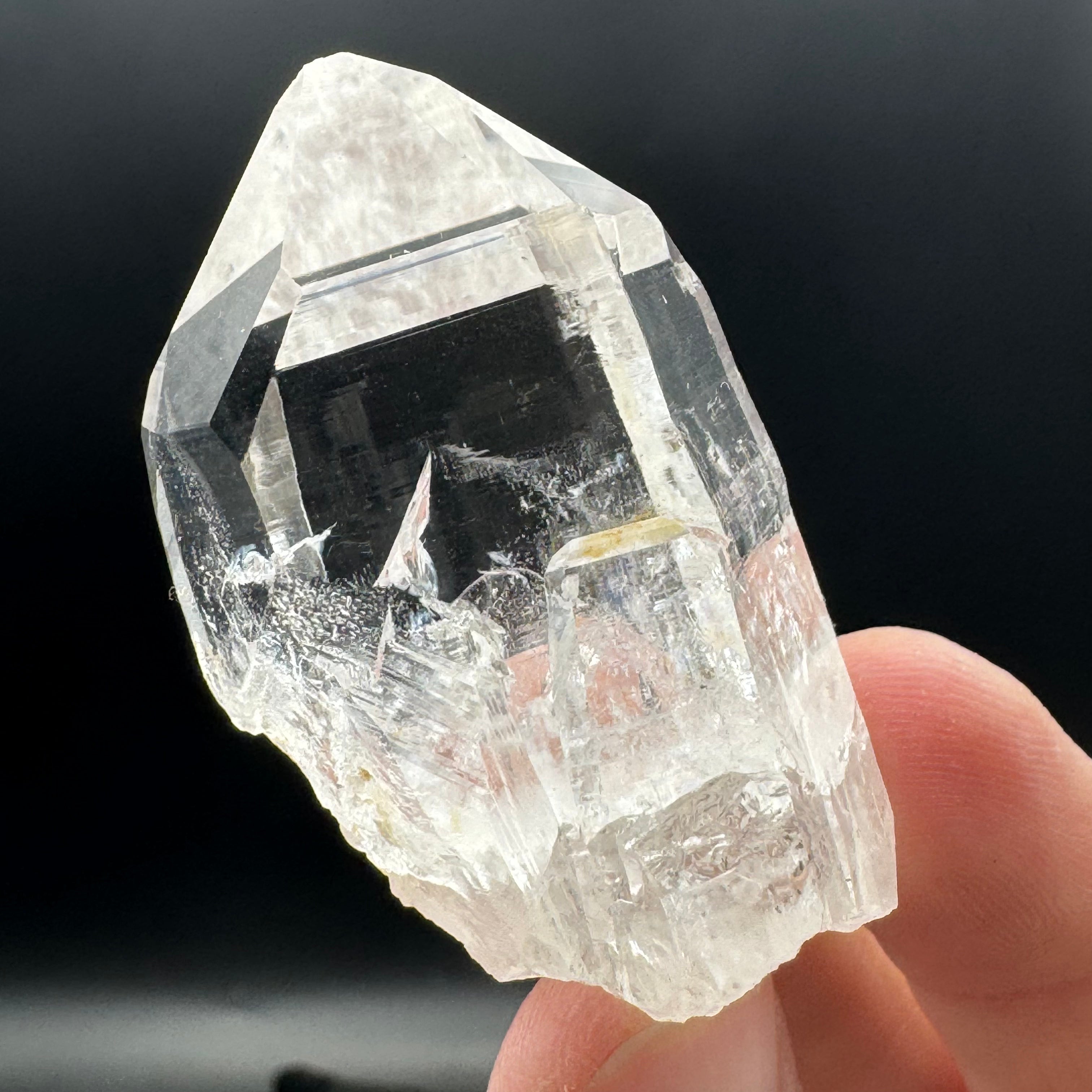 Colombian Quartz Crystal - 028