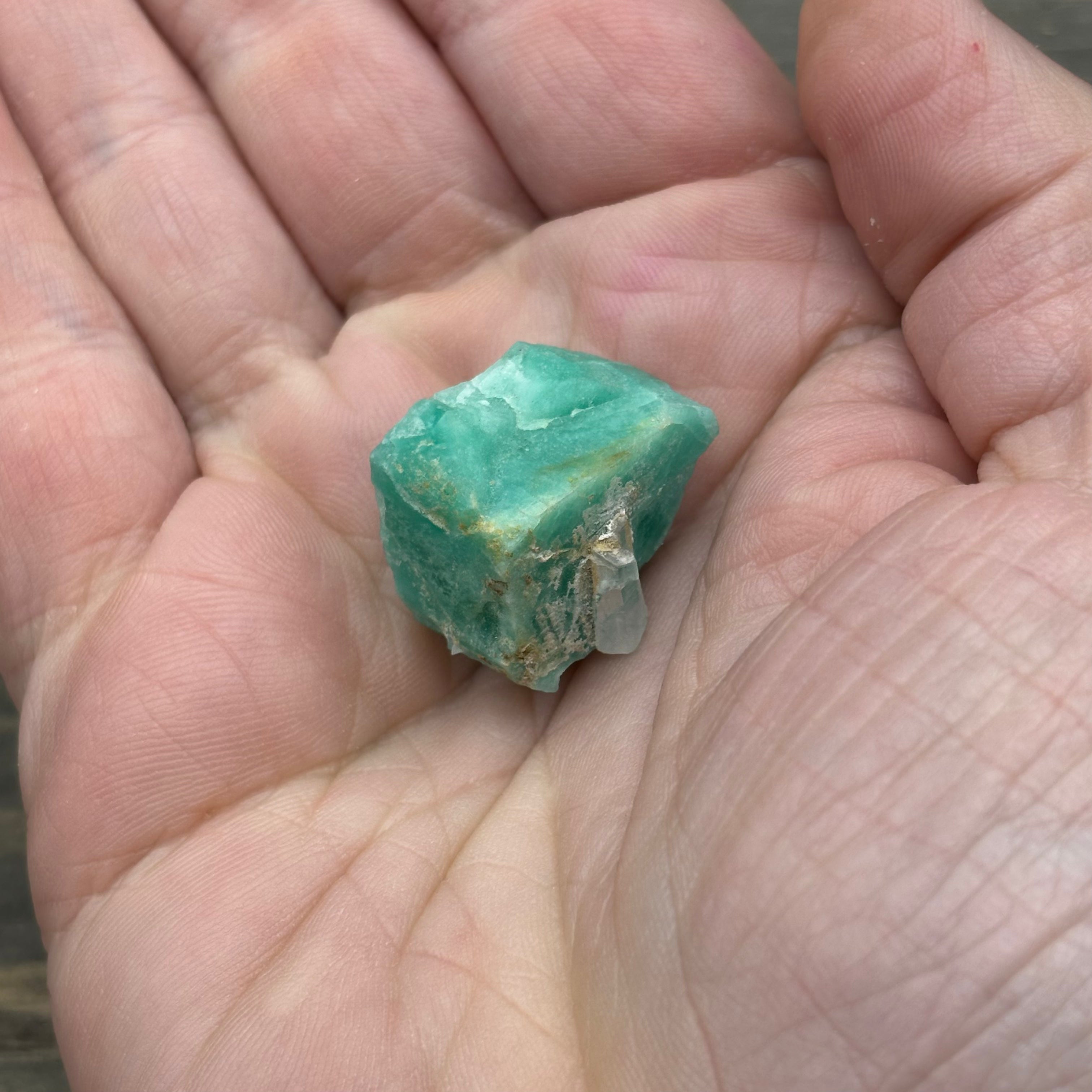 Emerald from Chivor, Colombia - 092