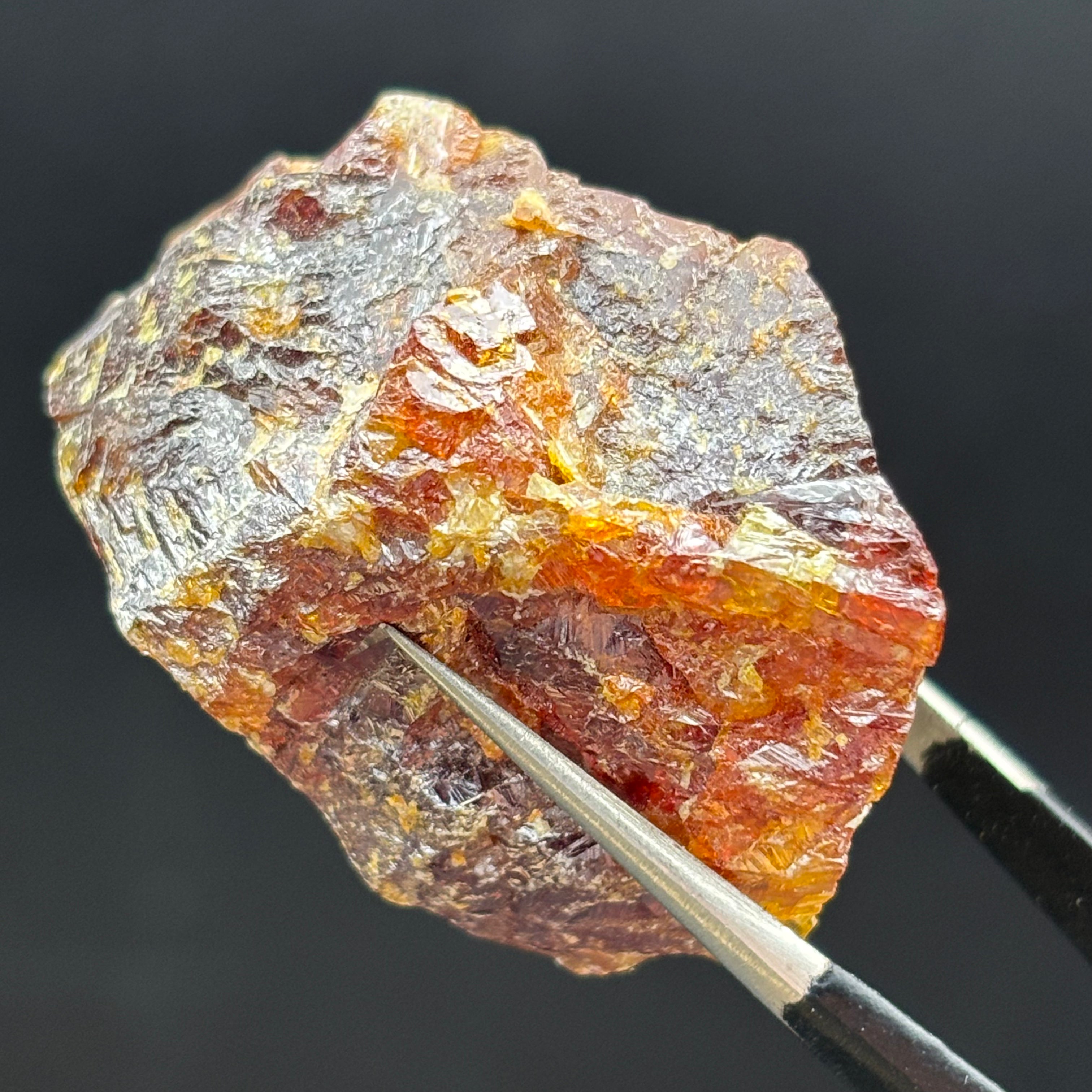 Sphalerite Gem Crystal - 270