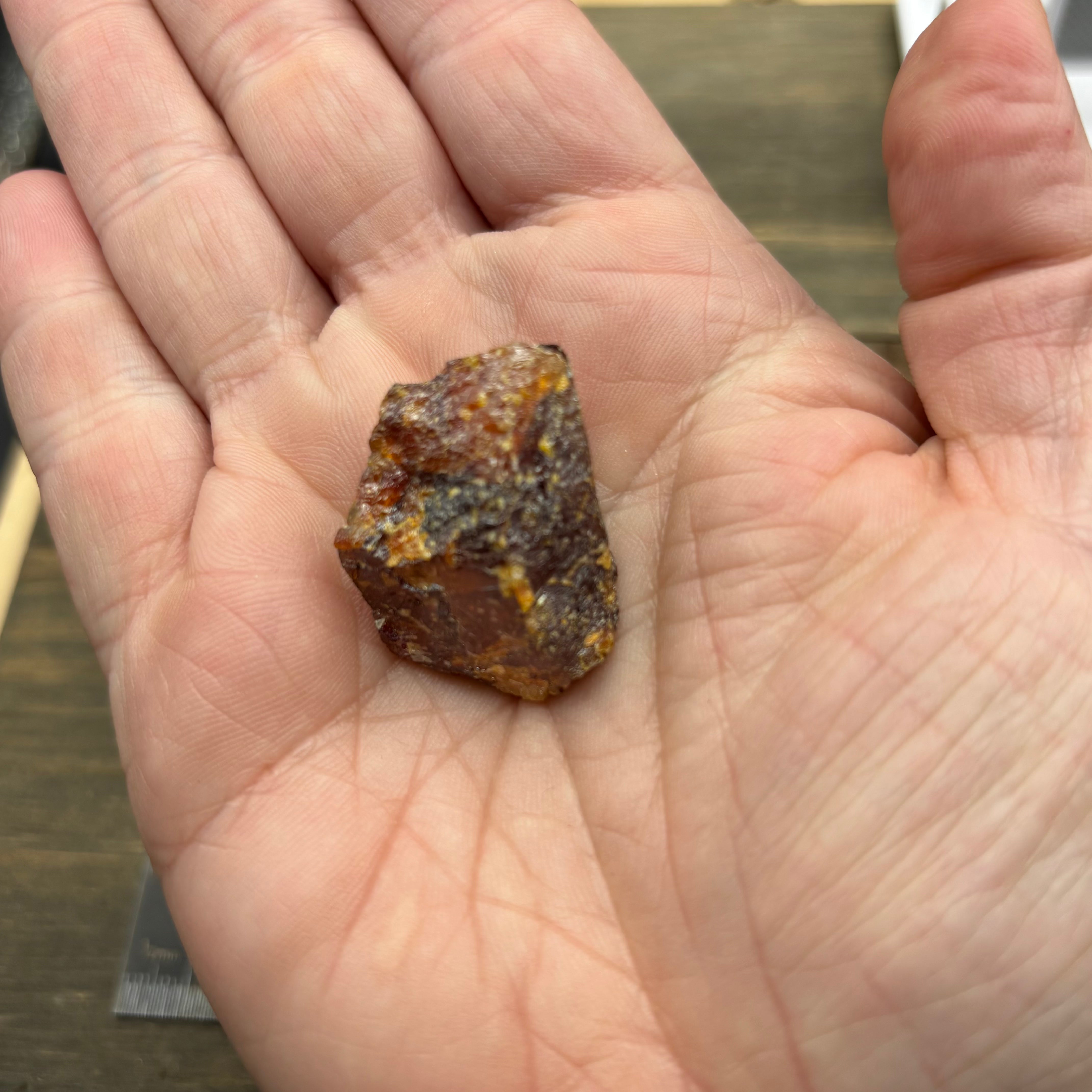 Sphalerite Gem Crystal - 270