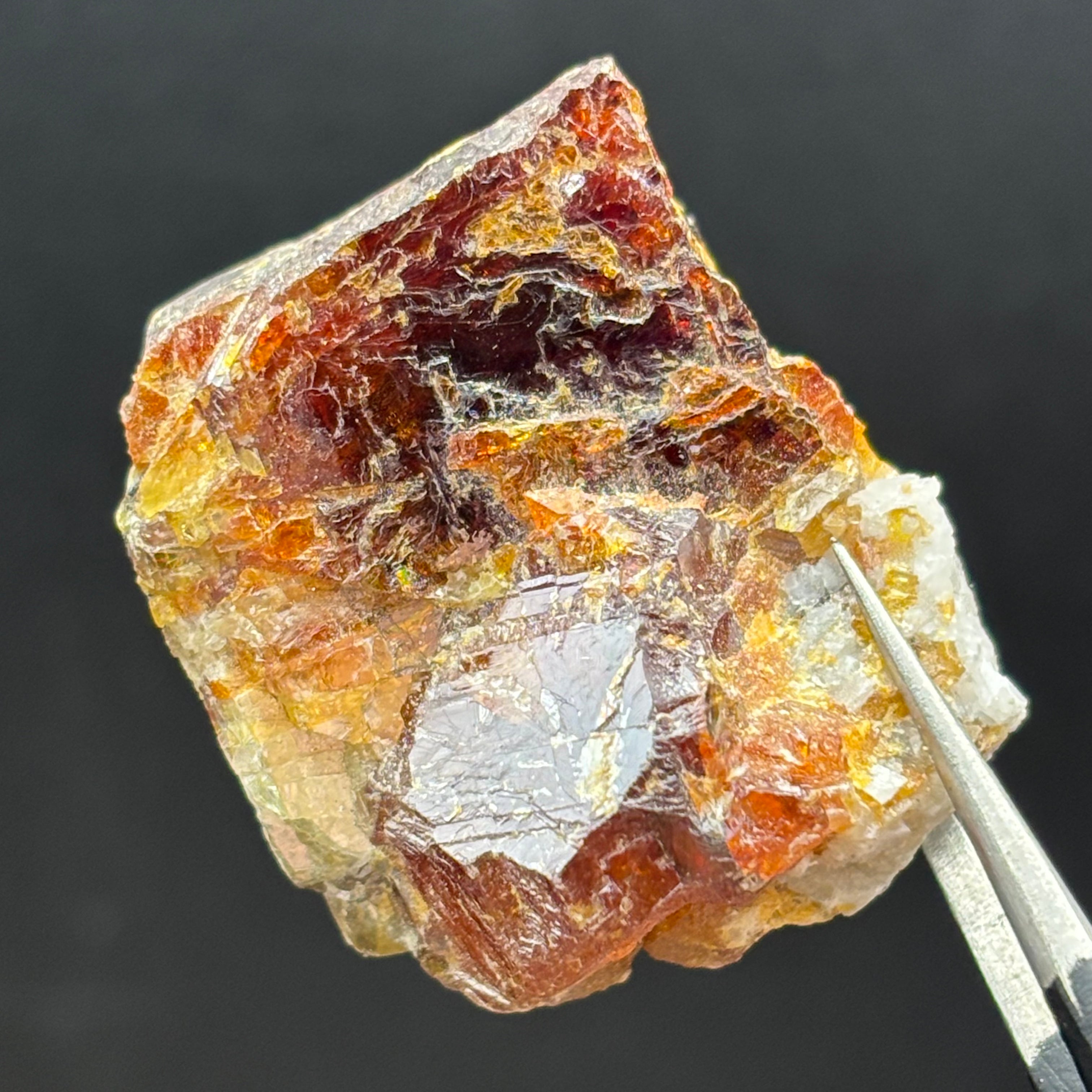Sphalerite Gem Crystal - 271