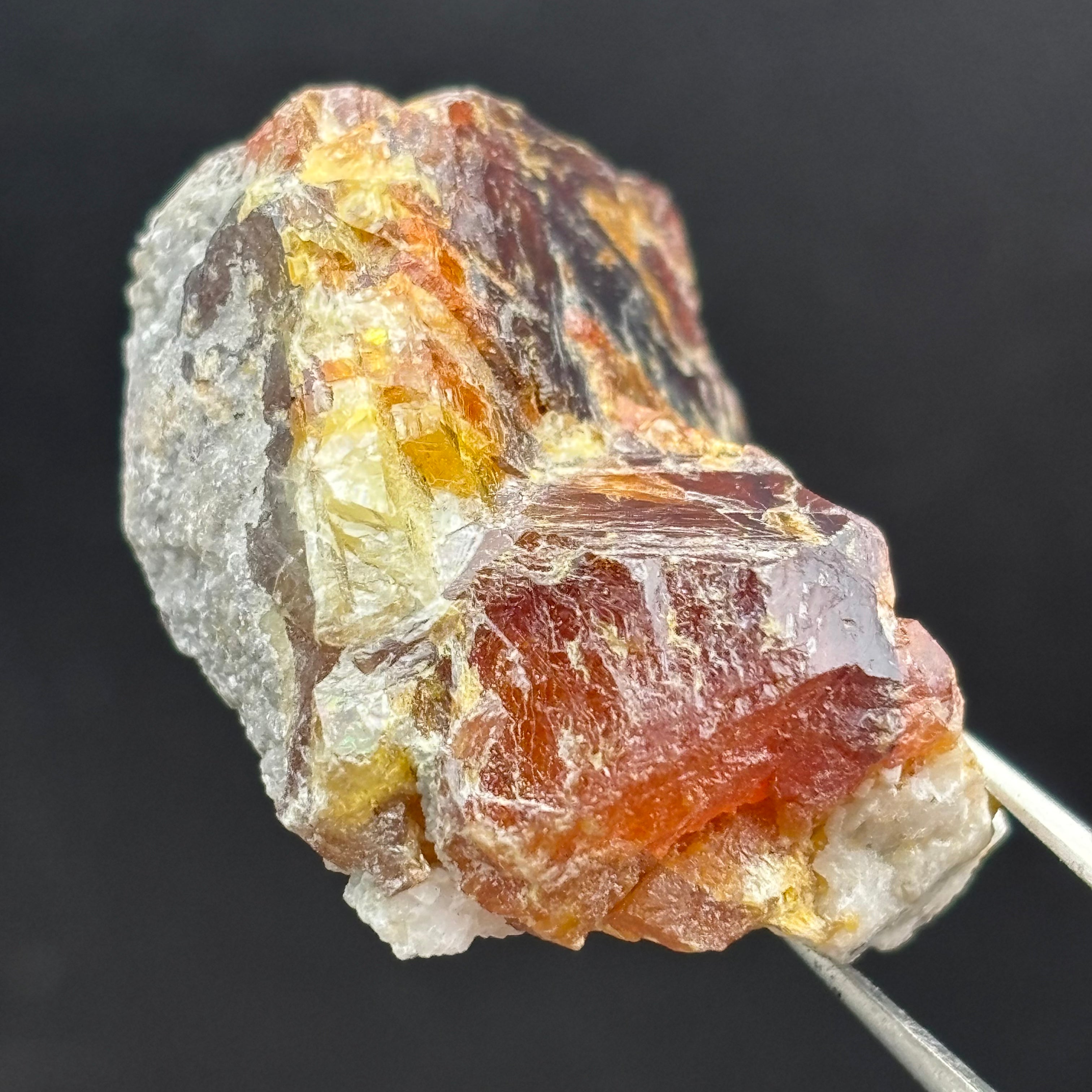 Sphalerite Gem Crystal - 271